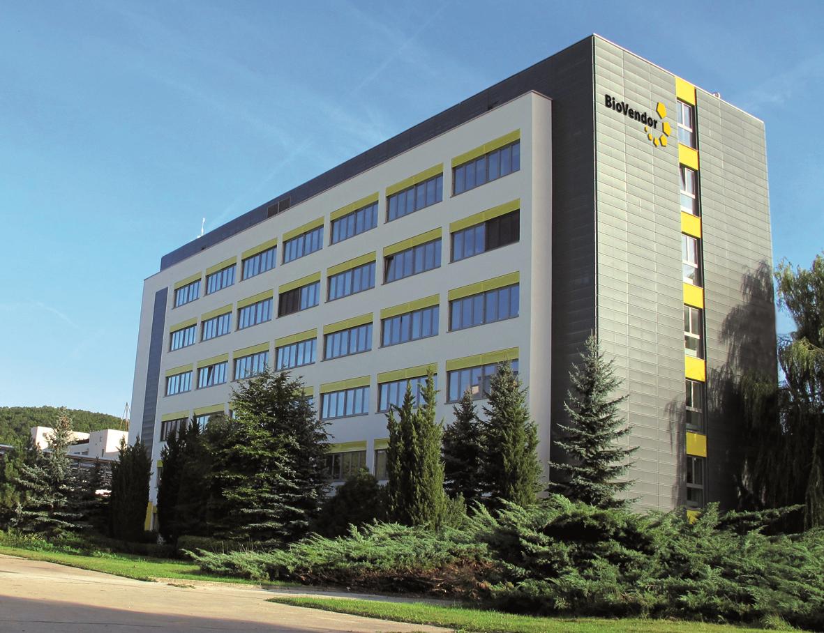 BioVendor - Laboratorní medicína a.s.