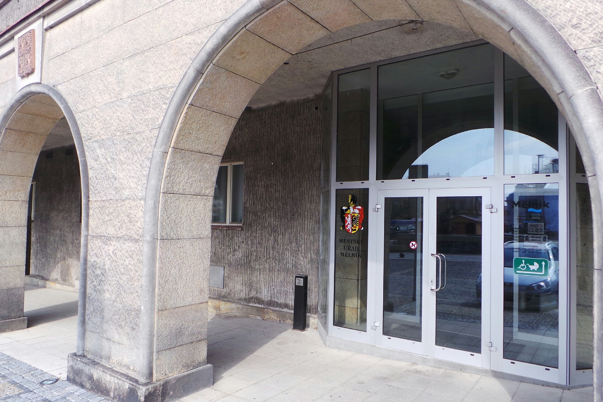 MÚ Mělník - Odbor sociálních věcí a zdravotnictví