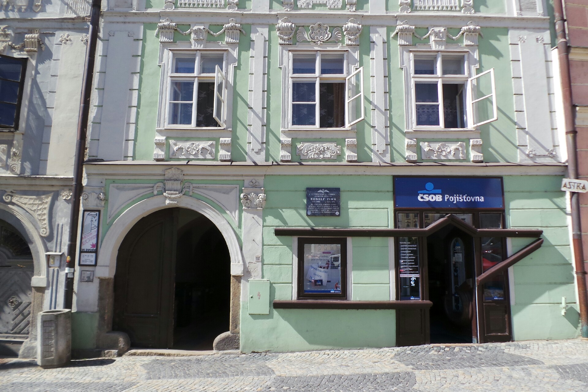 Kadeřnictví Kleopatra