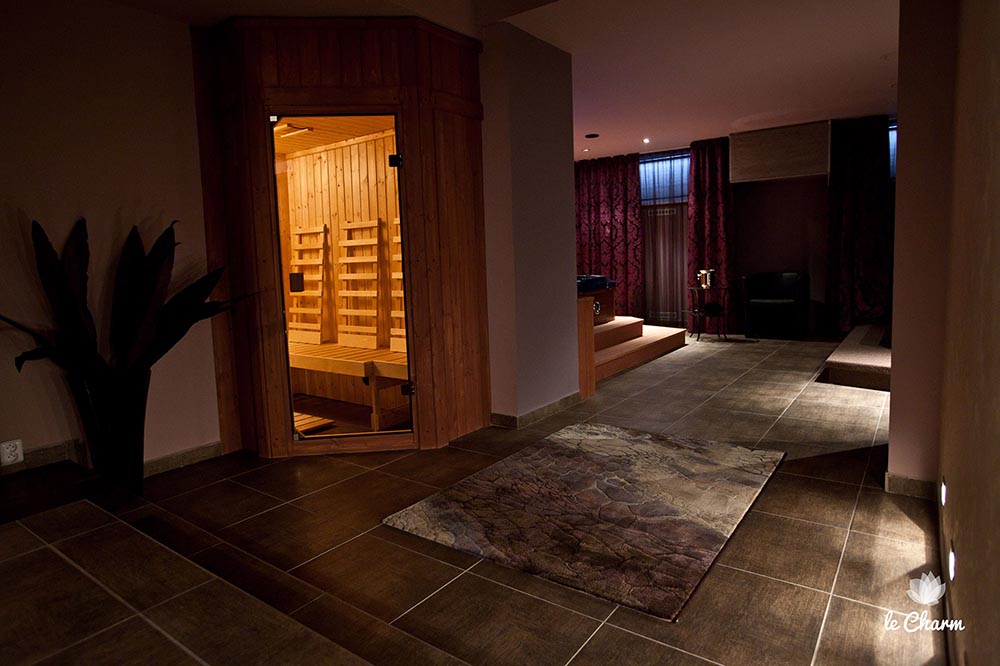 Le Charm – Azyl pro milence a zamilované foto 4