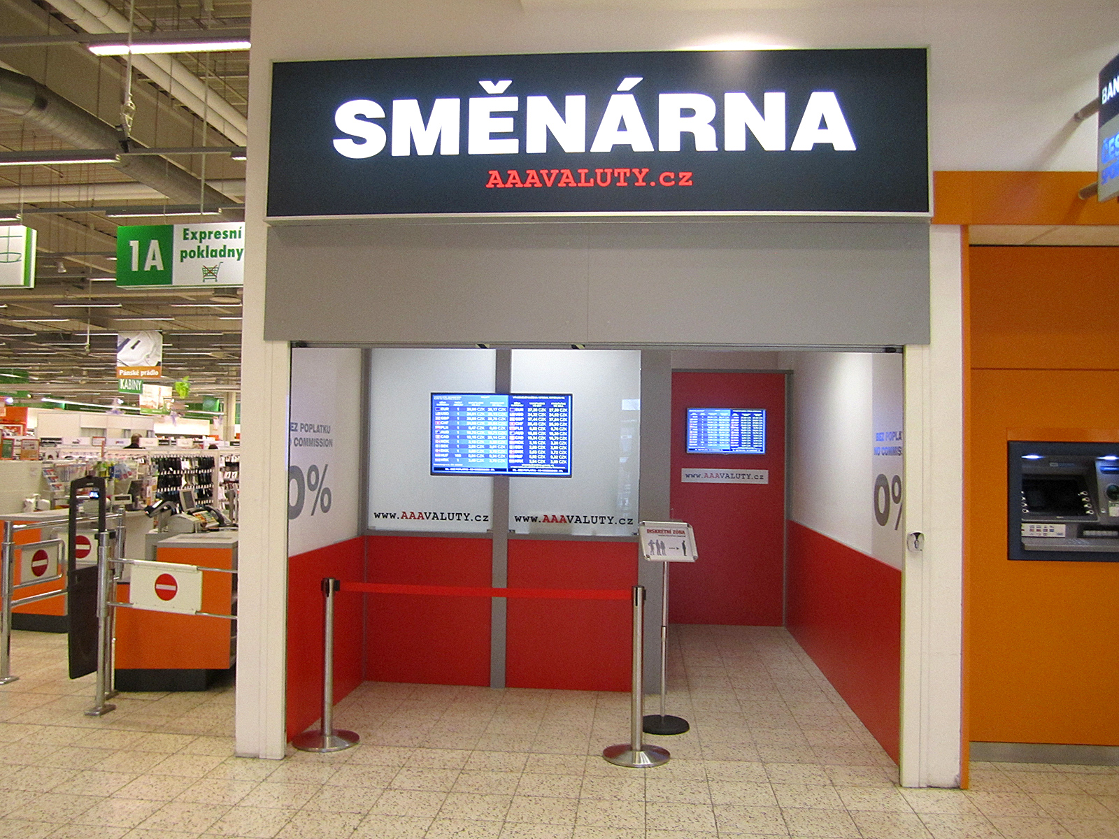 AAAVALUTY - Euroexchange s.r.o. foto 2