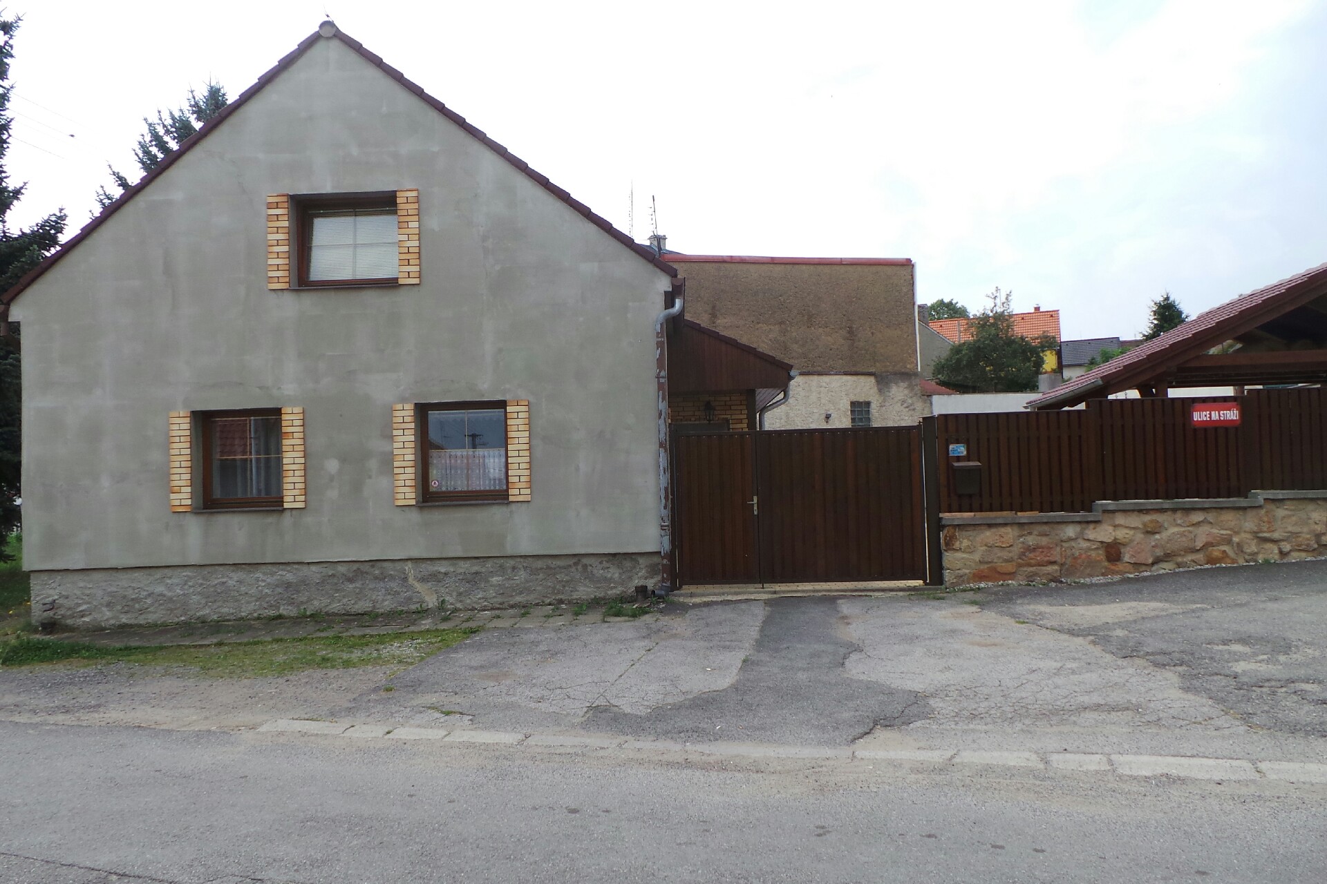 Miroslav Štros - Zemní a výkopové práce