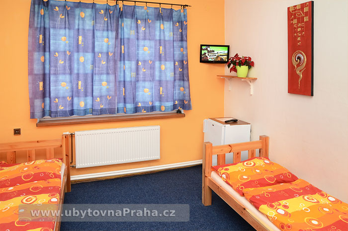 Ubytovna Praha foto 3