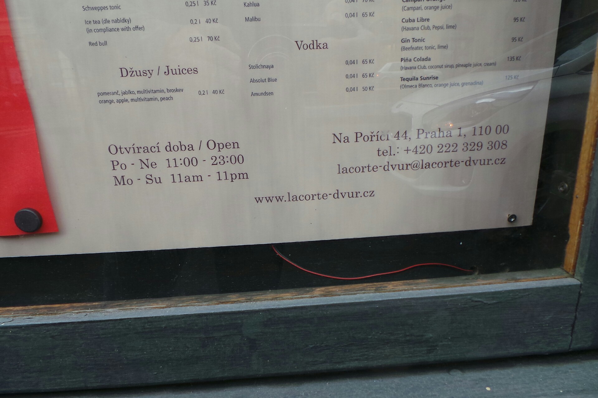 La Corte Restaurant foto 2