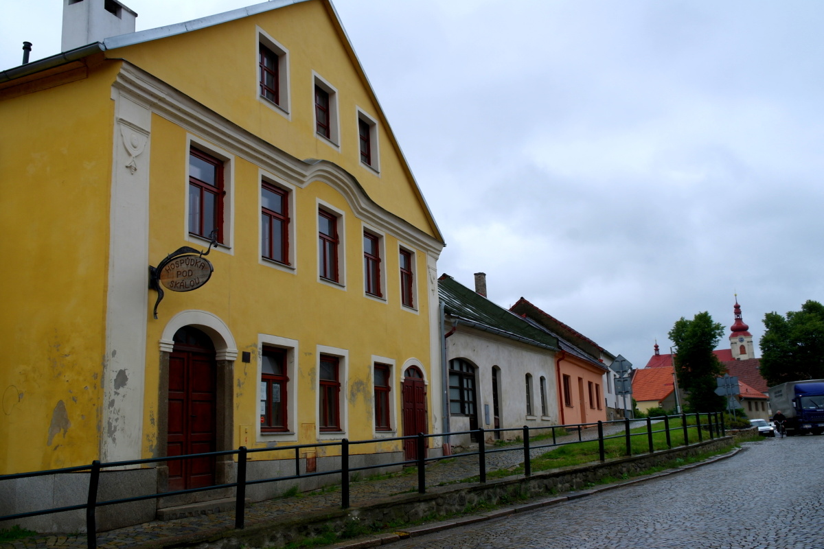 Ubytování Pod Skálou foto 5