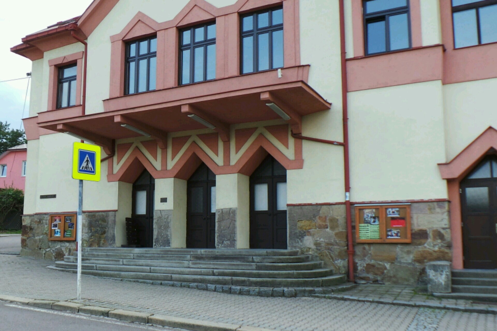 Kino Jablonné nad Orlicí