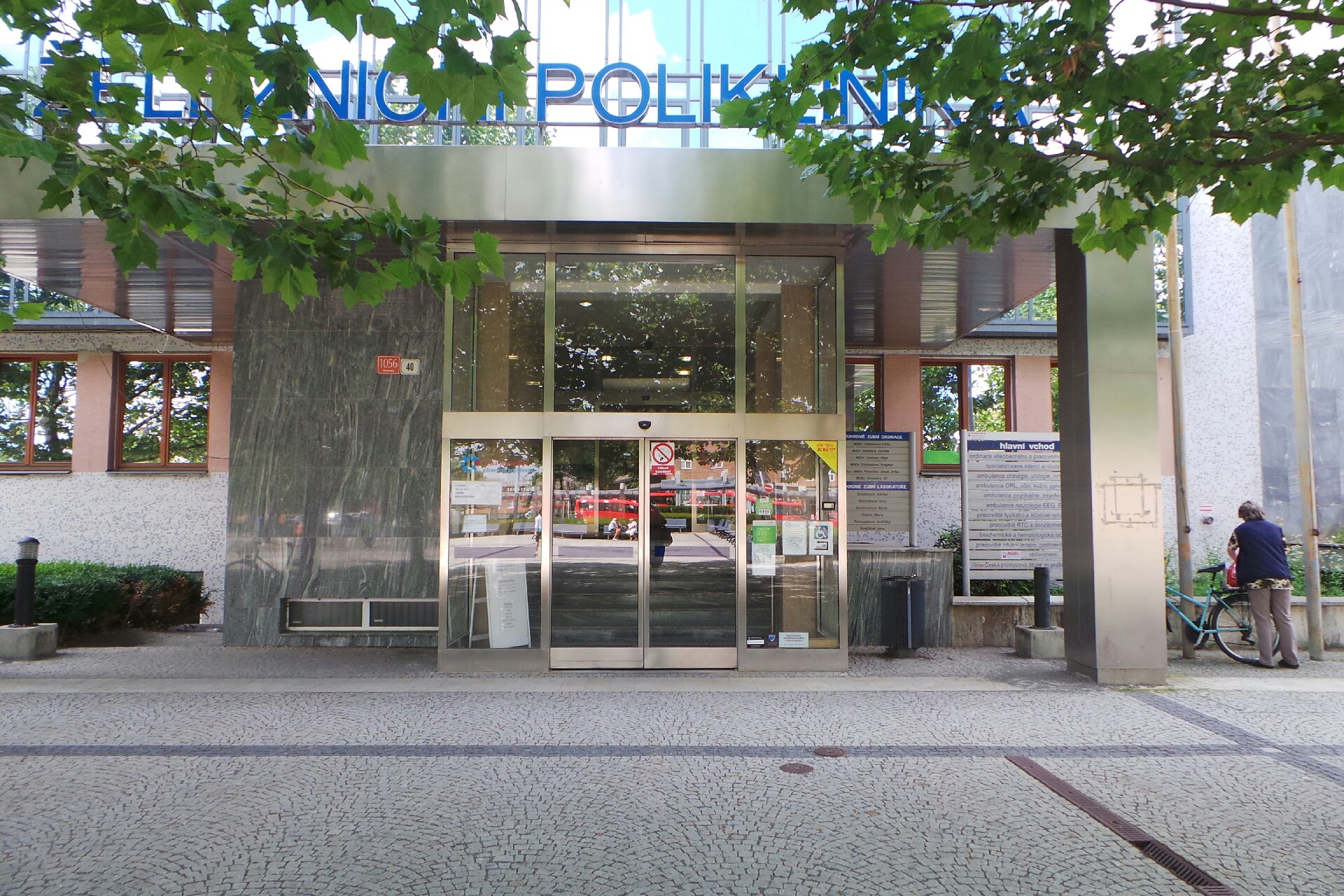 MUDr. Jiří Veselský