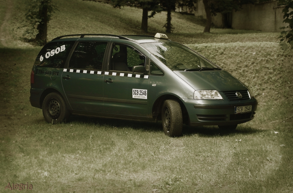 Taxi Prachatice - Antonín Šiška foto 2