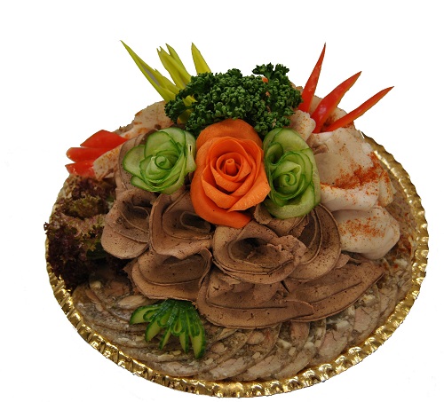 Výroba lahůdek - Třinecké gastroslužby foto 1