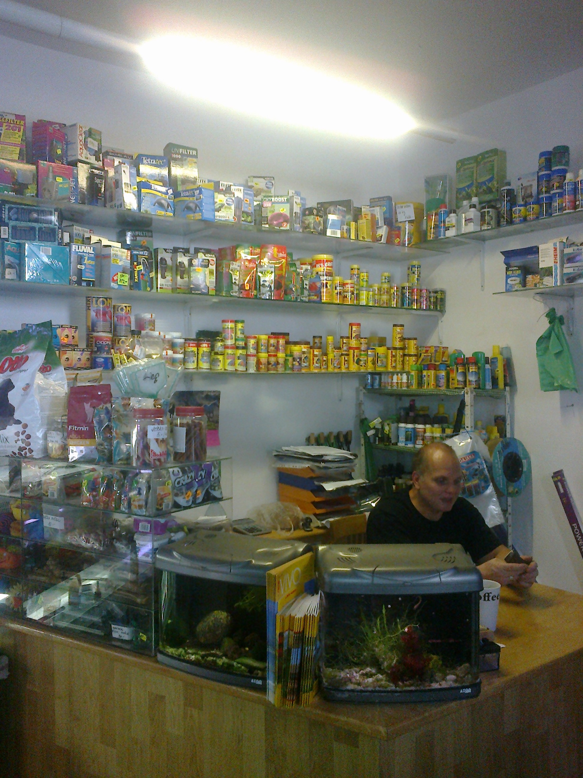 AQUAZOOHANDL, s.r.o. foto 2