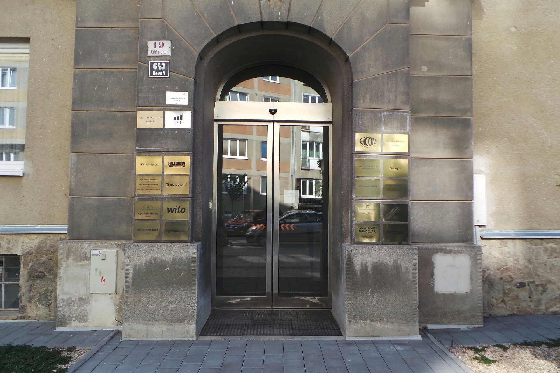 JUDr. Radek Adámek, advokát