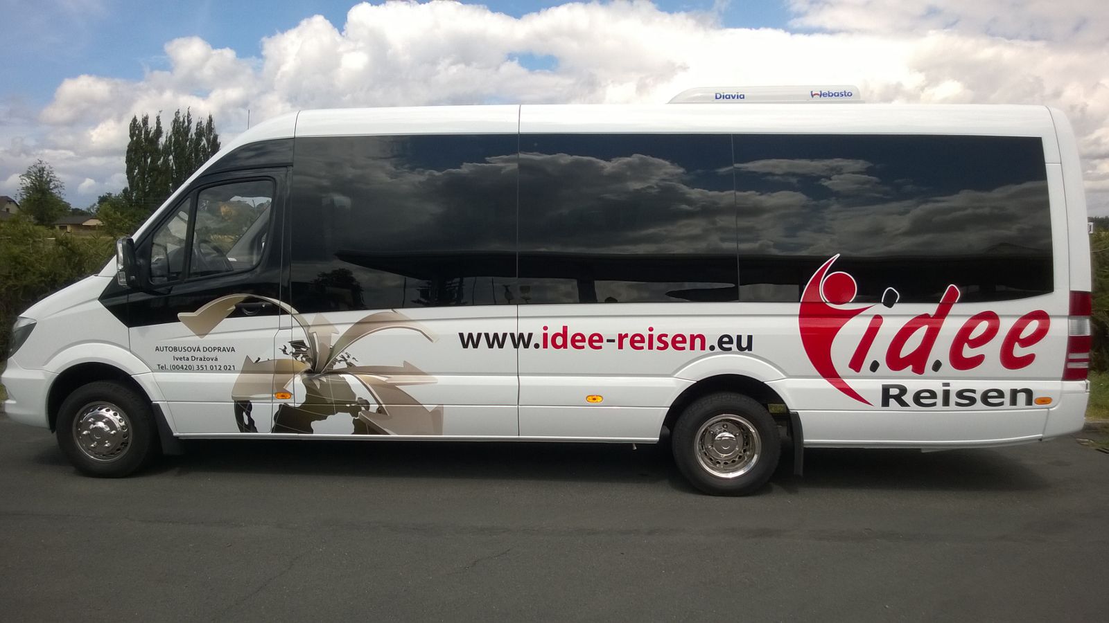Idee Reisen, Iveta Dražová foto 4