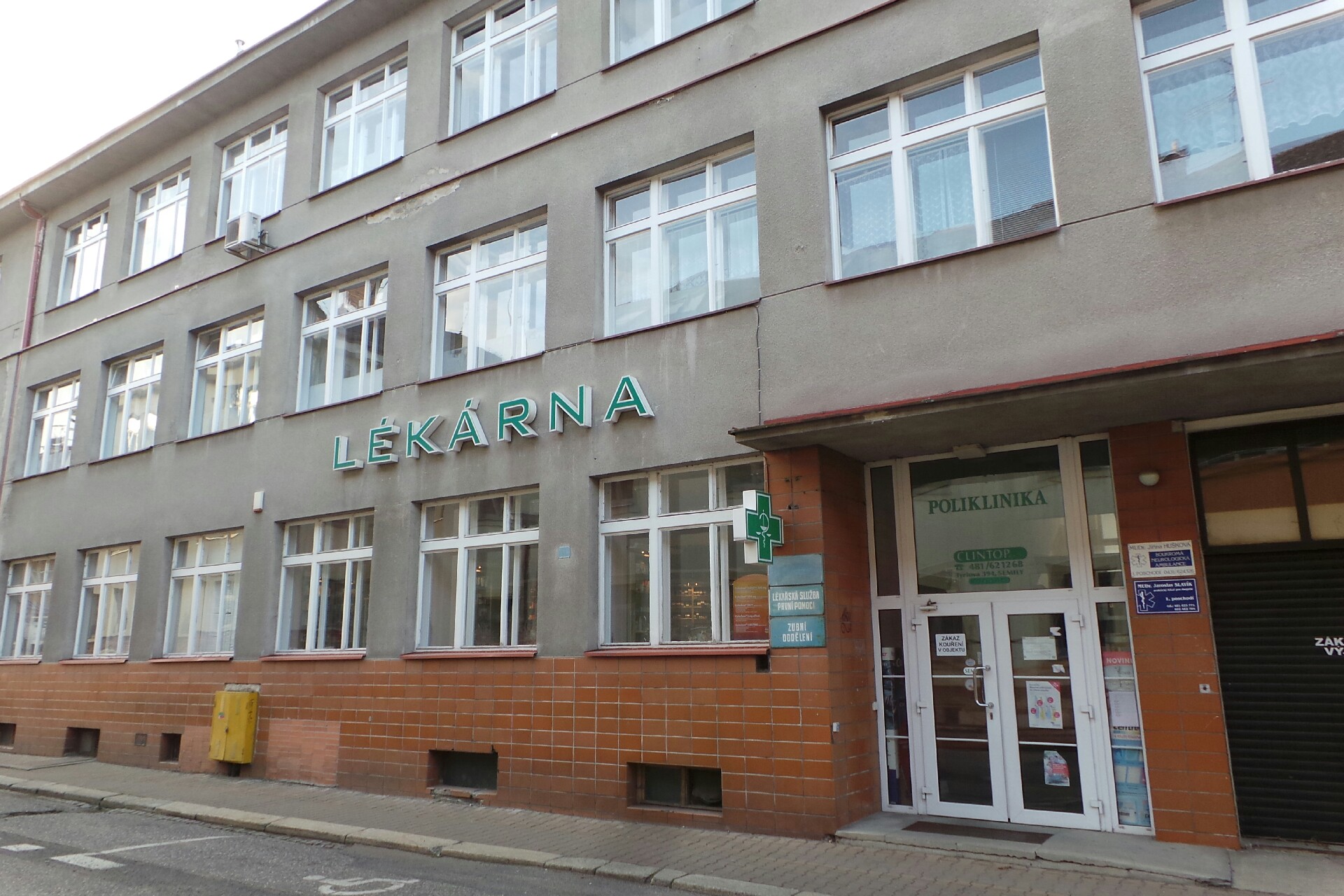 MUDr. Vavřina, s.r.o.