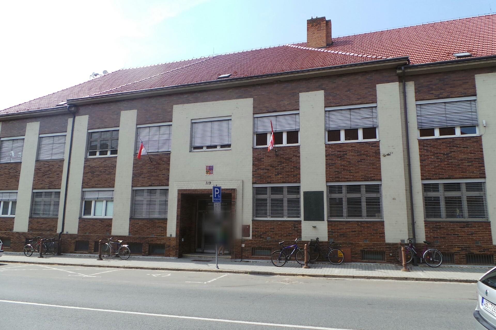 MÚ Veselí nad Moravou - Odbor životního prostředí a územního plánování