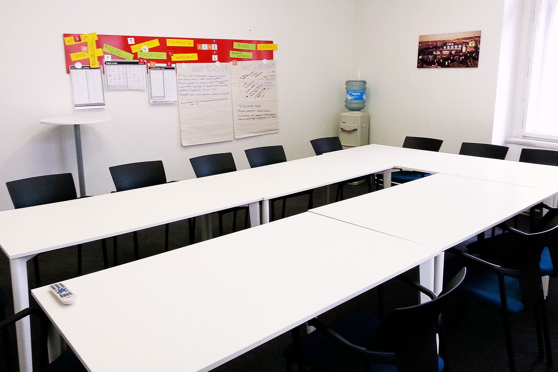 SPĚVÁČEK jazyková škola foto 2