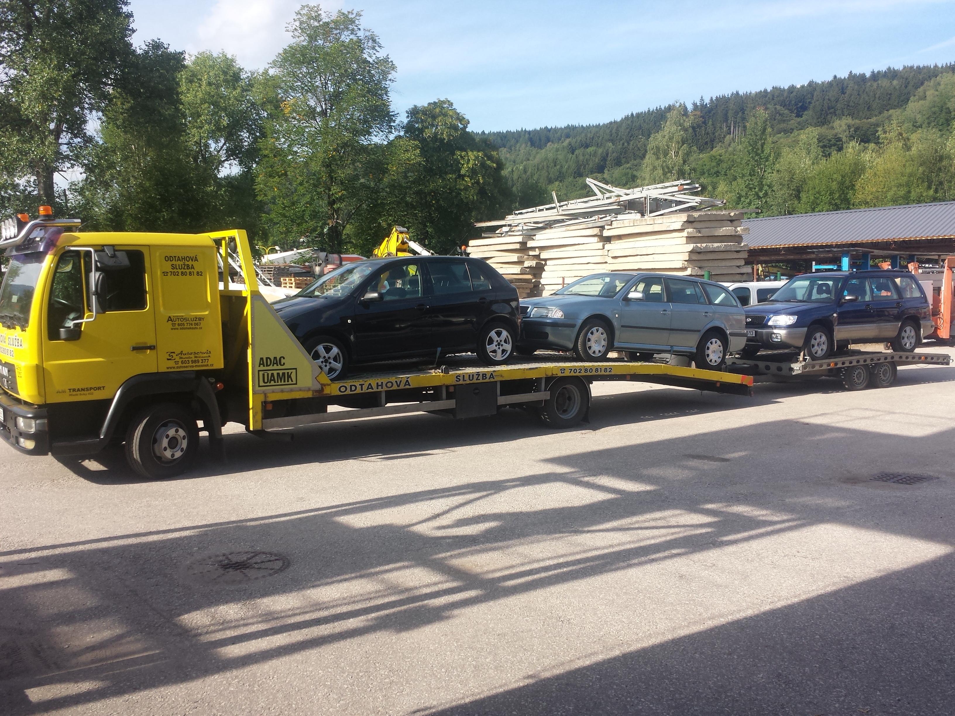AMtransport s.r.o. foto 3