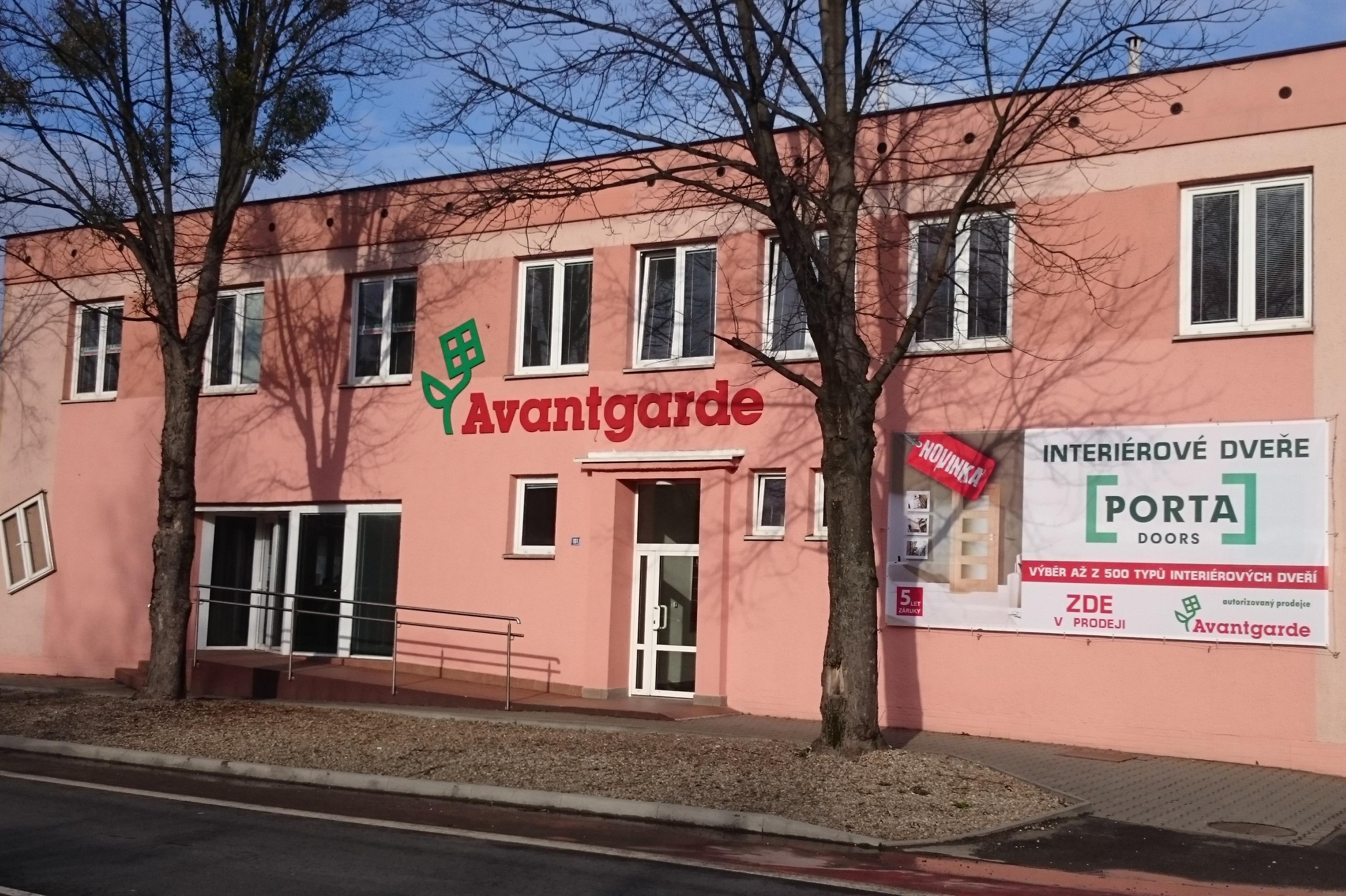 Avantgarde PLUS, s.r.o.