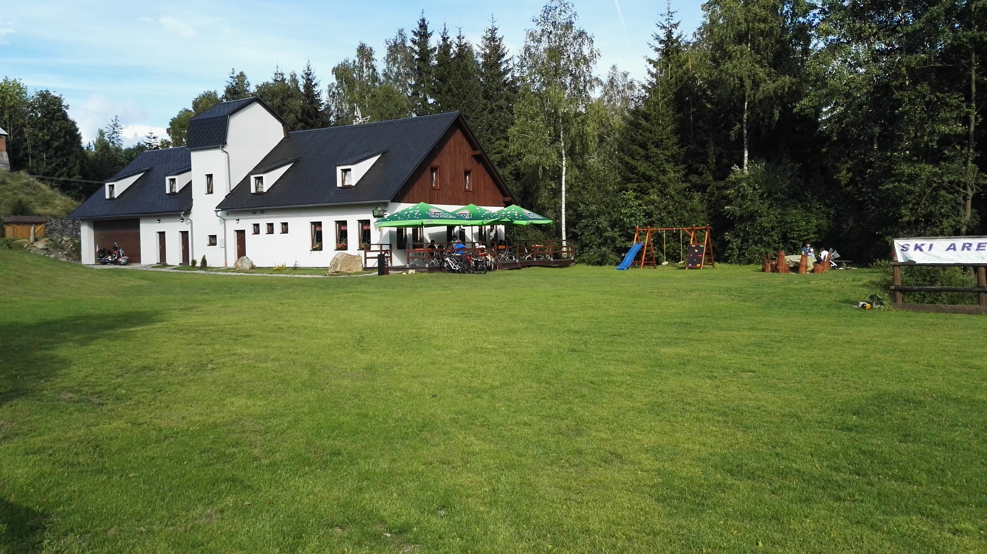 Severka Wellness chata foto 2