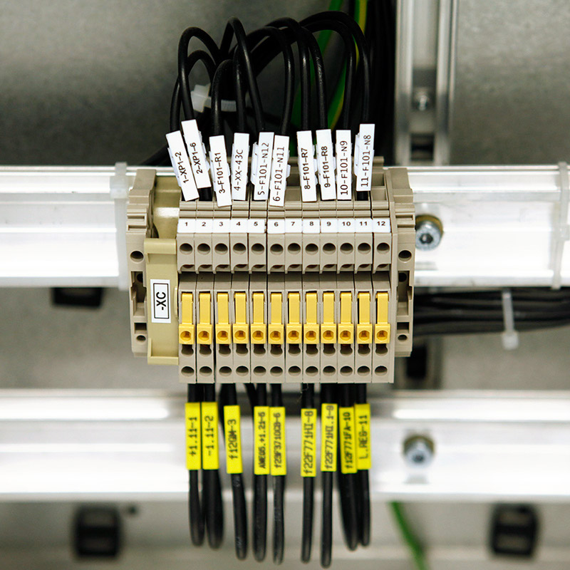 EQUANS  Services - výroba rozvaděčů foto 3