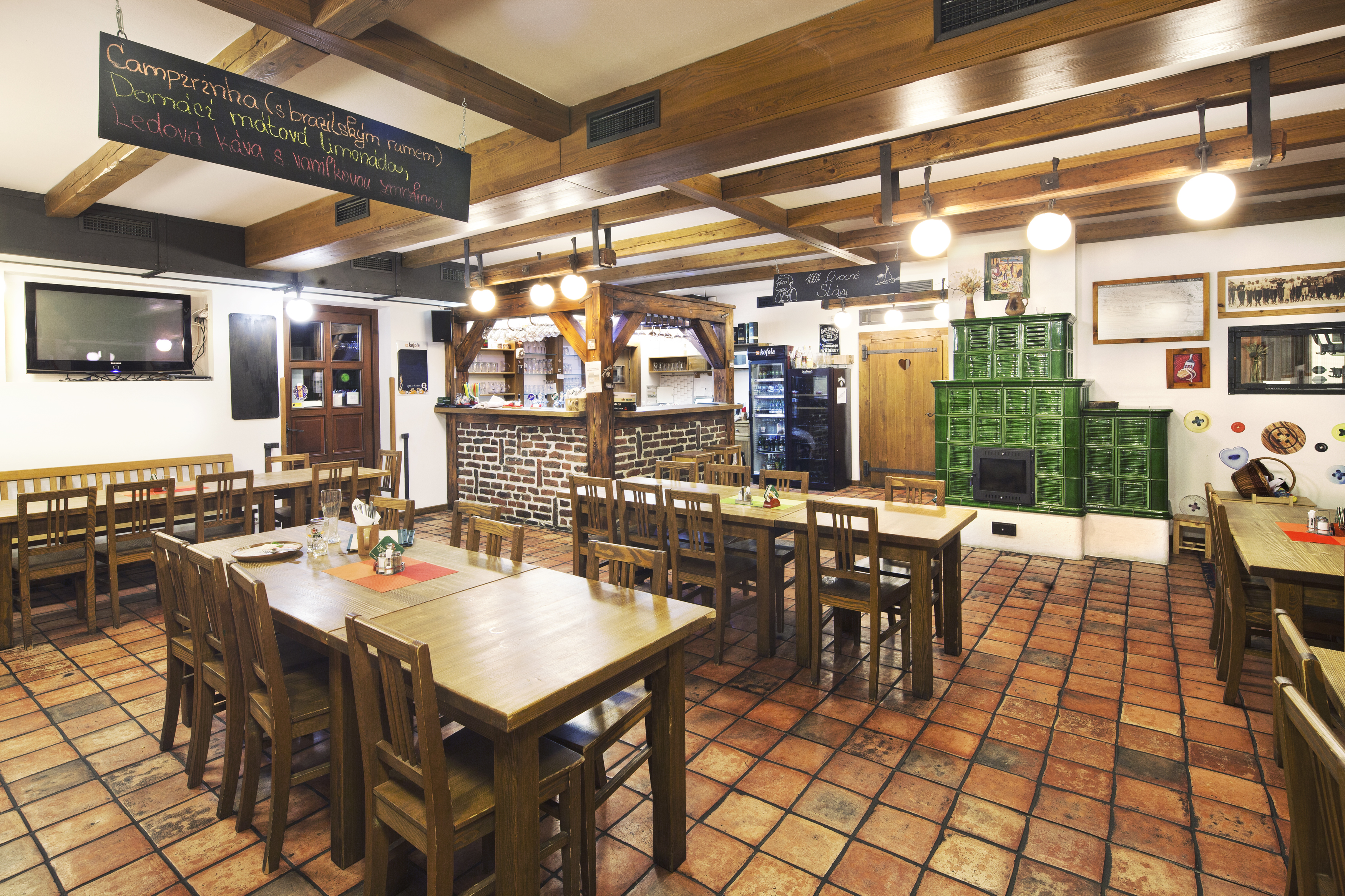 Restaurant KLOKOČÍ foto 2