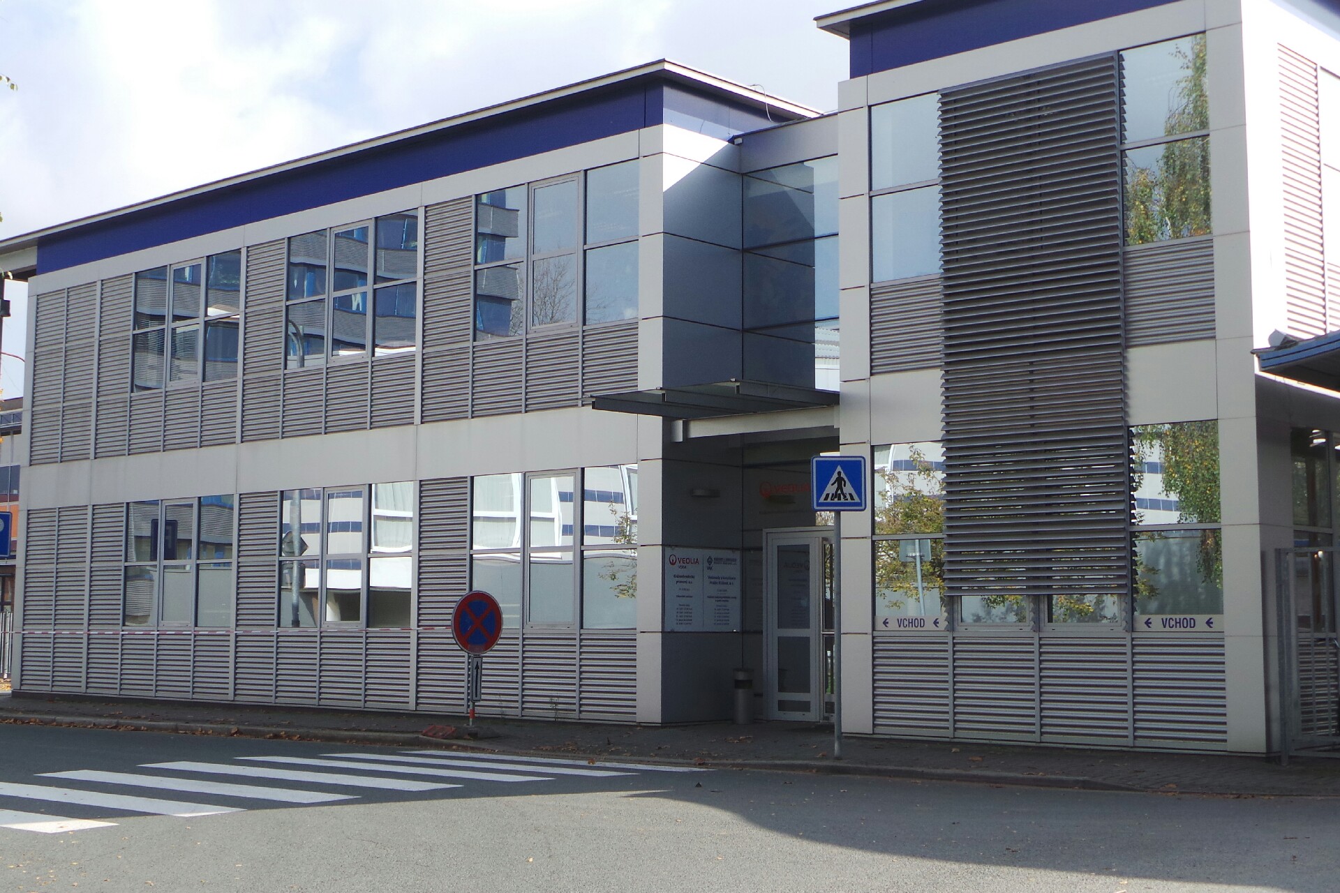 Vodovody a kanalizace Hradec Králové, a.s.