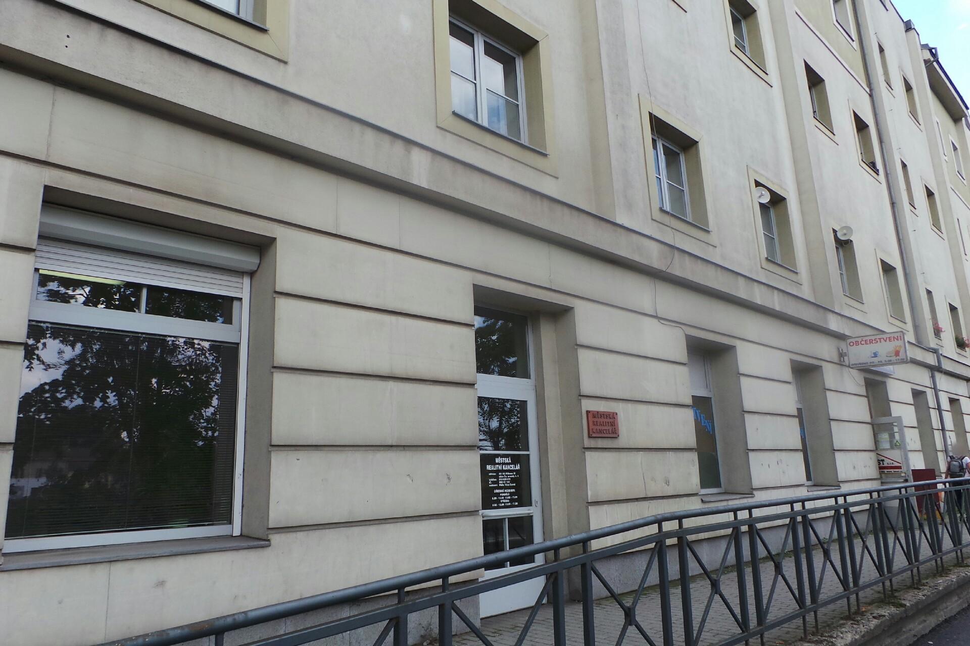 Městská realitní kancelář Příbram