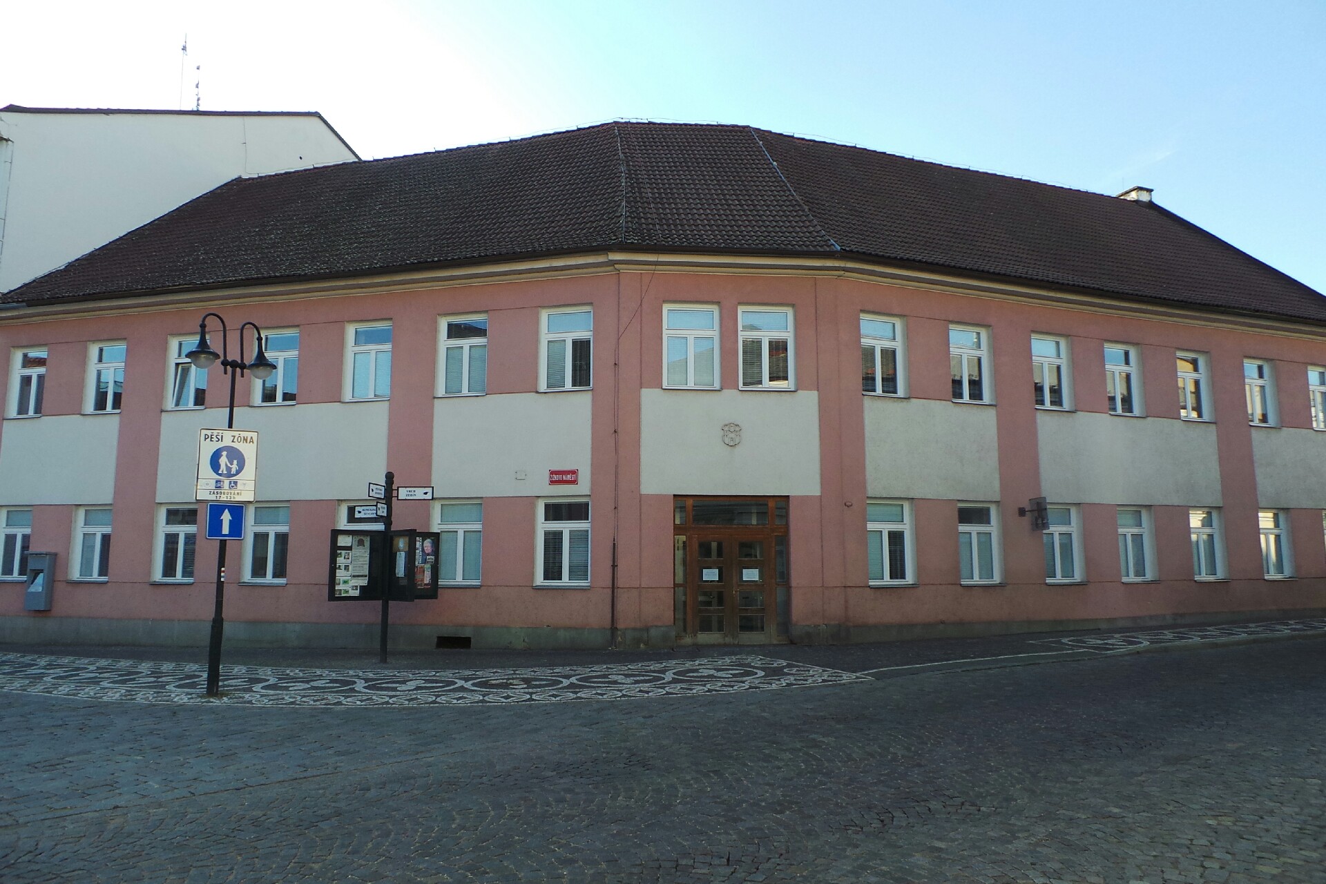 Městský úřad Jičín