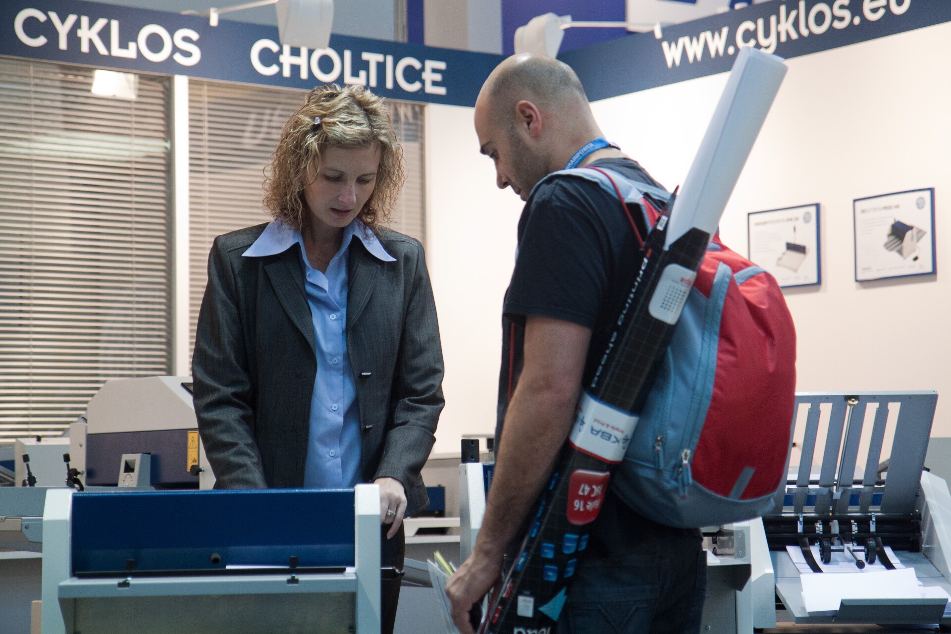 Cyklos Choltice v.d.