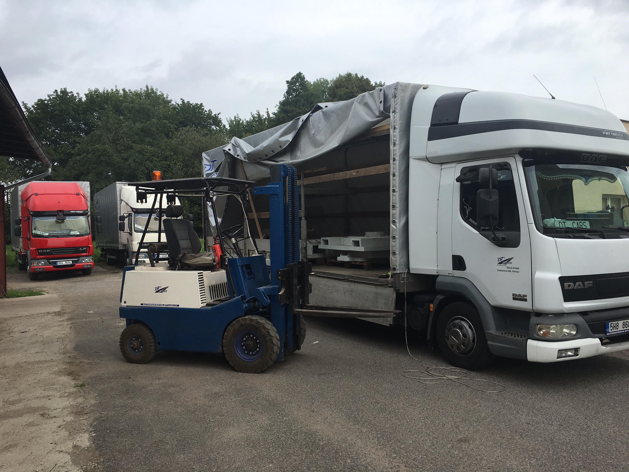 Autodoprava DTcars Transport s.r.o. foto 3