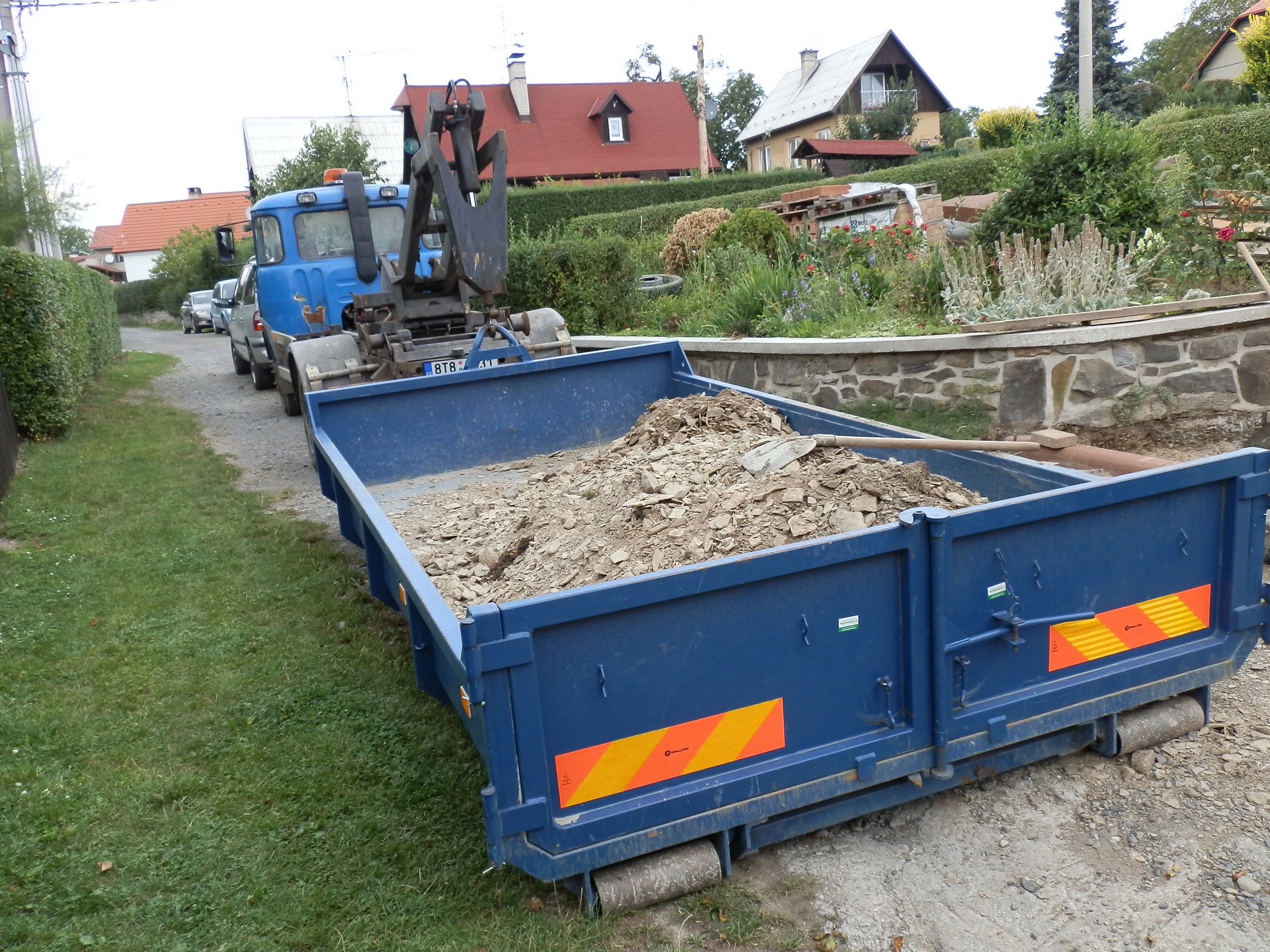 Rekonstrukce KRAMOLIŠ foto 5