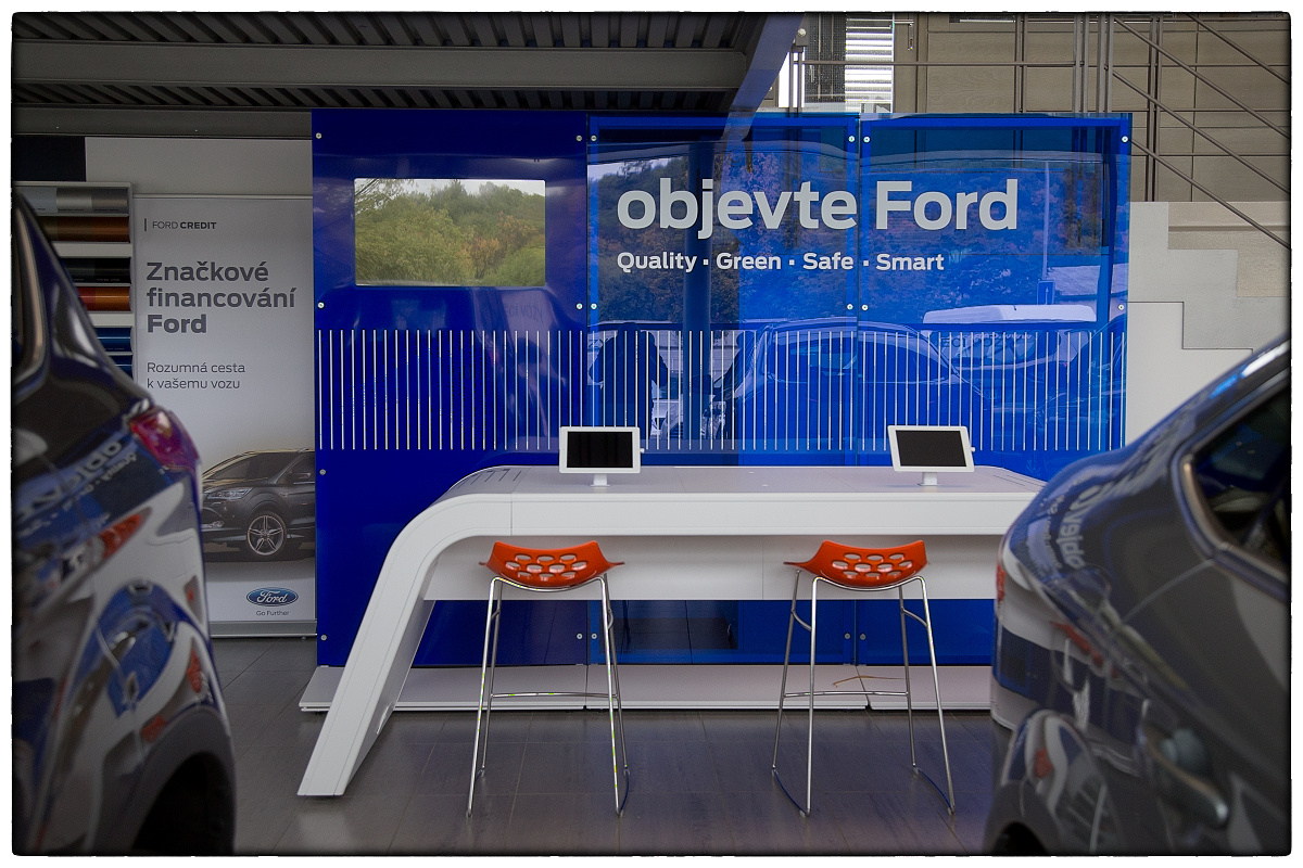 Ford CARent foto 4