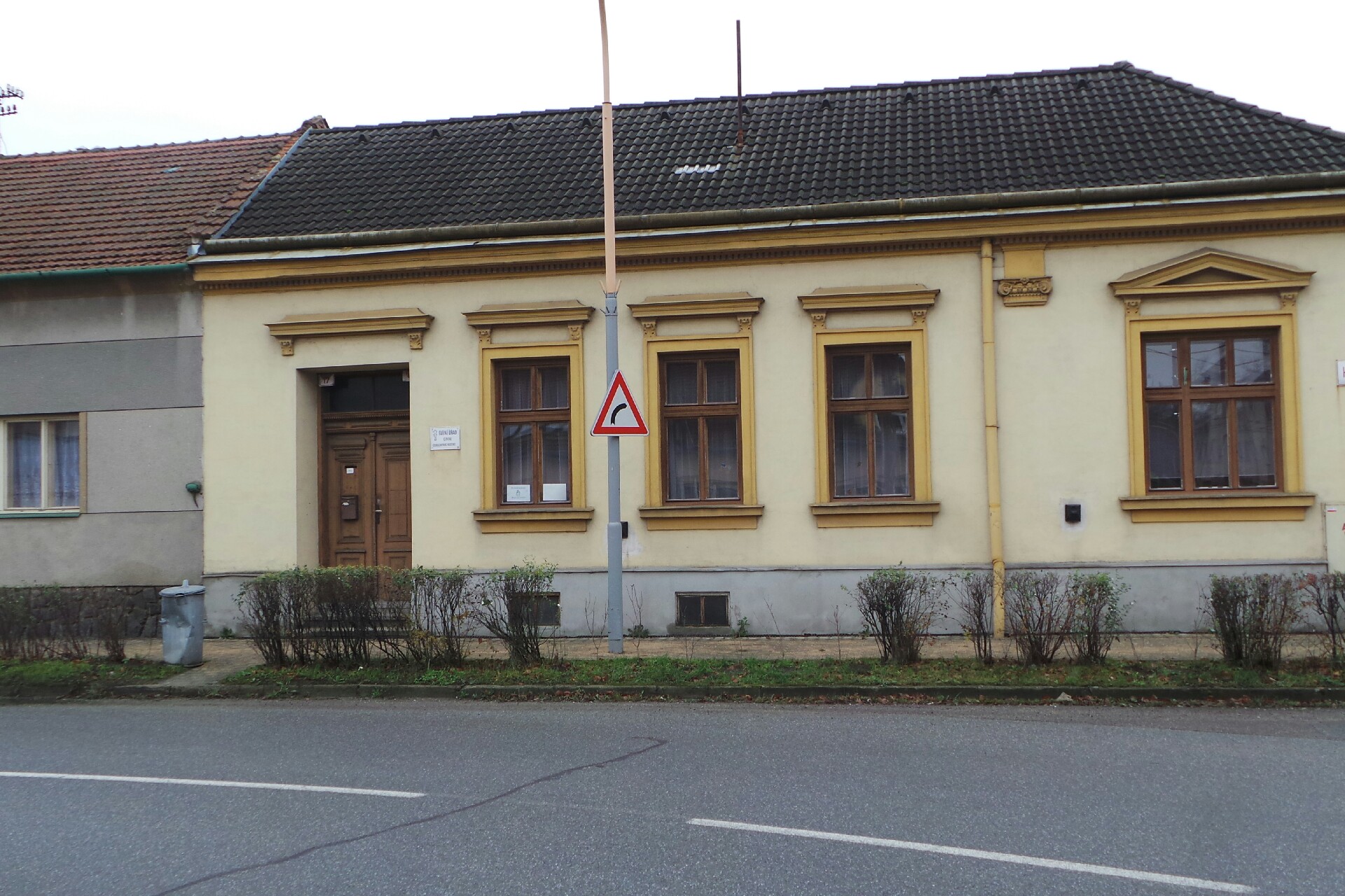 Náboženská obec Církve československé husitské ve Vyškově