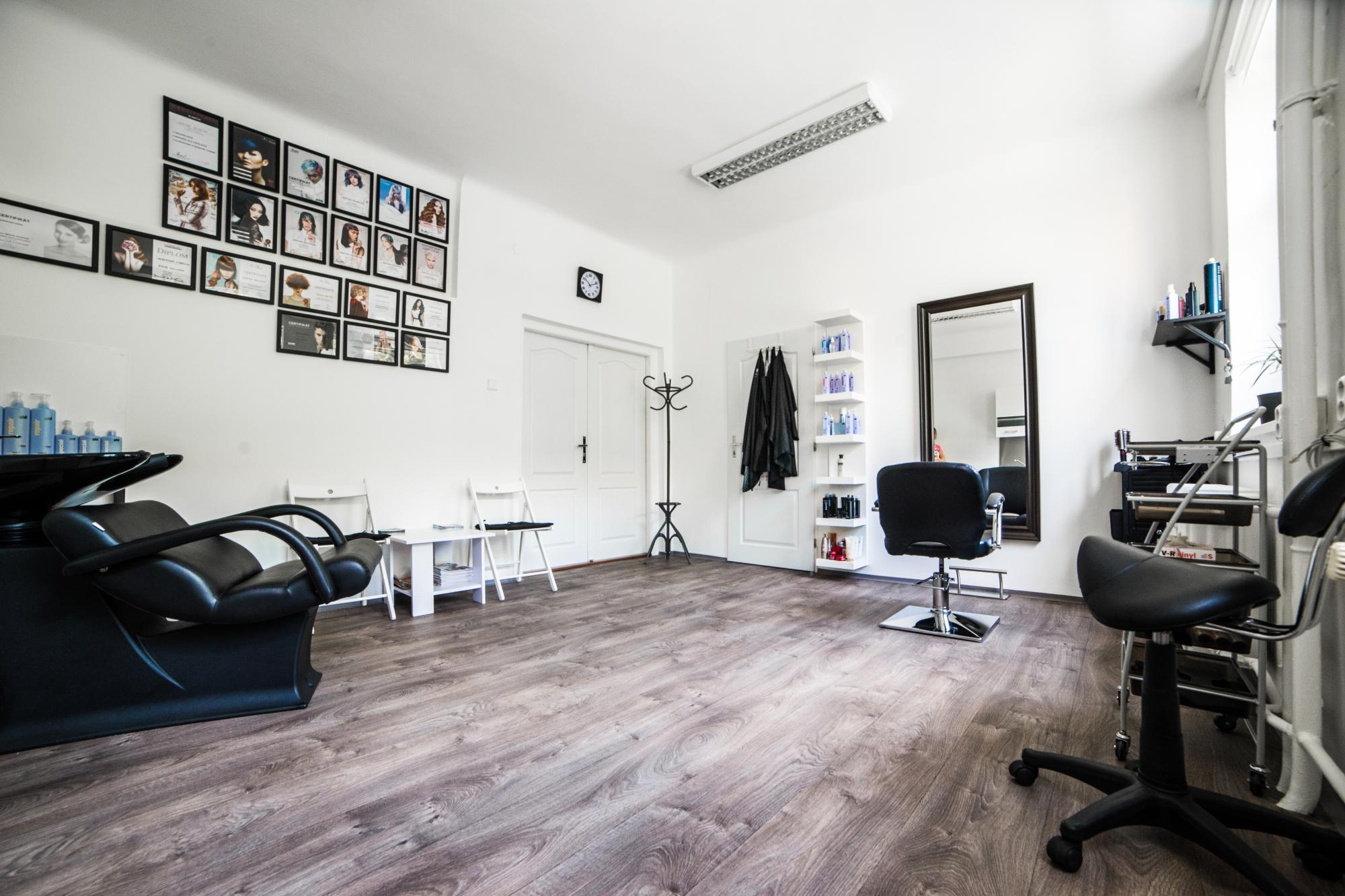 Kadeřnictví Martina Valentová