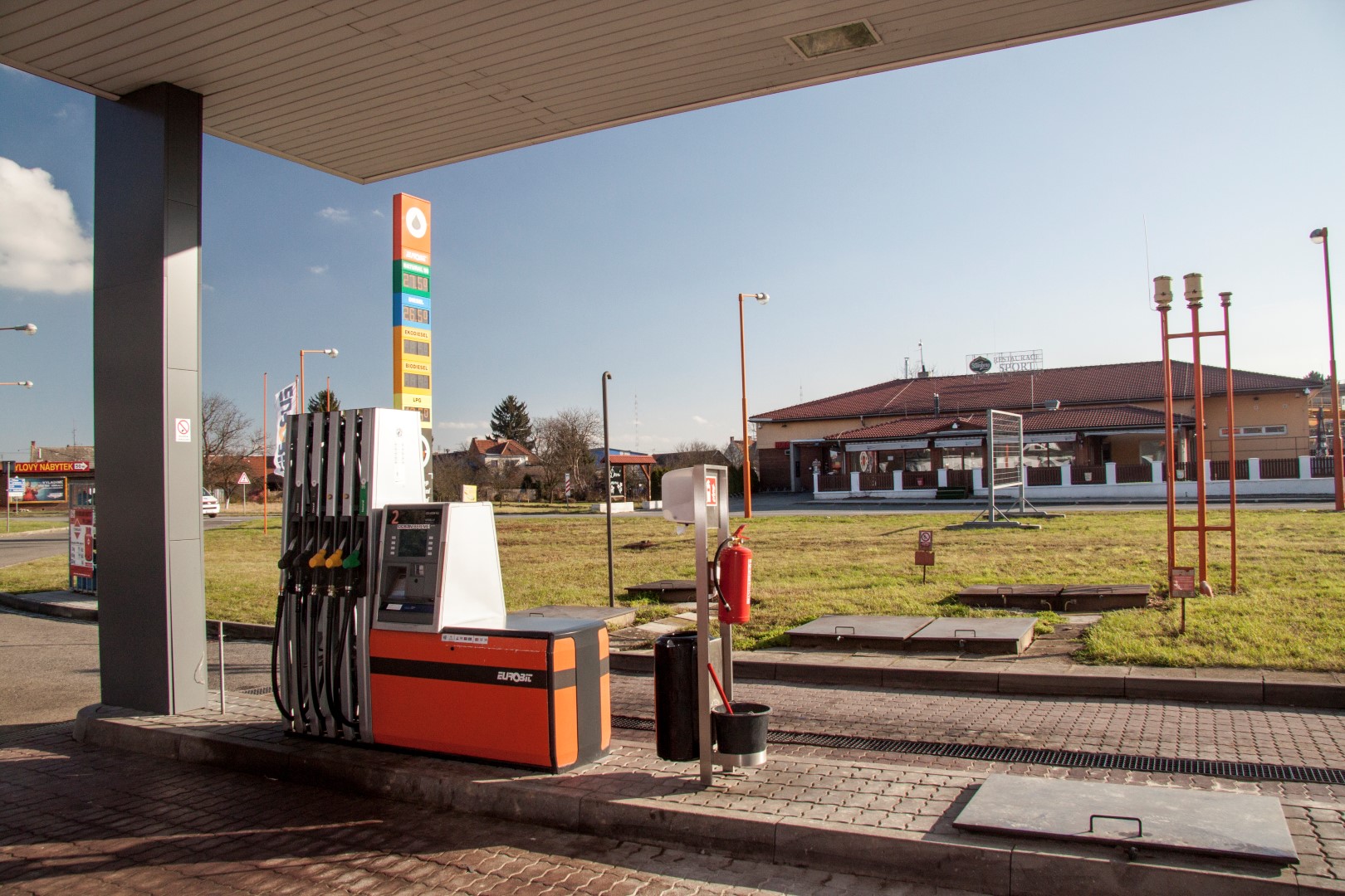 EUROBIT - čerpací stanice, s.r.o. foto 2