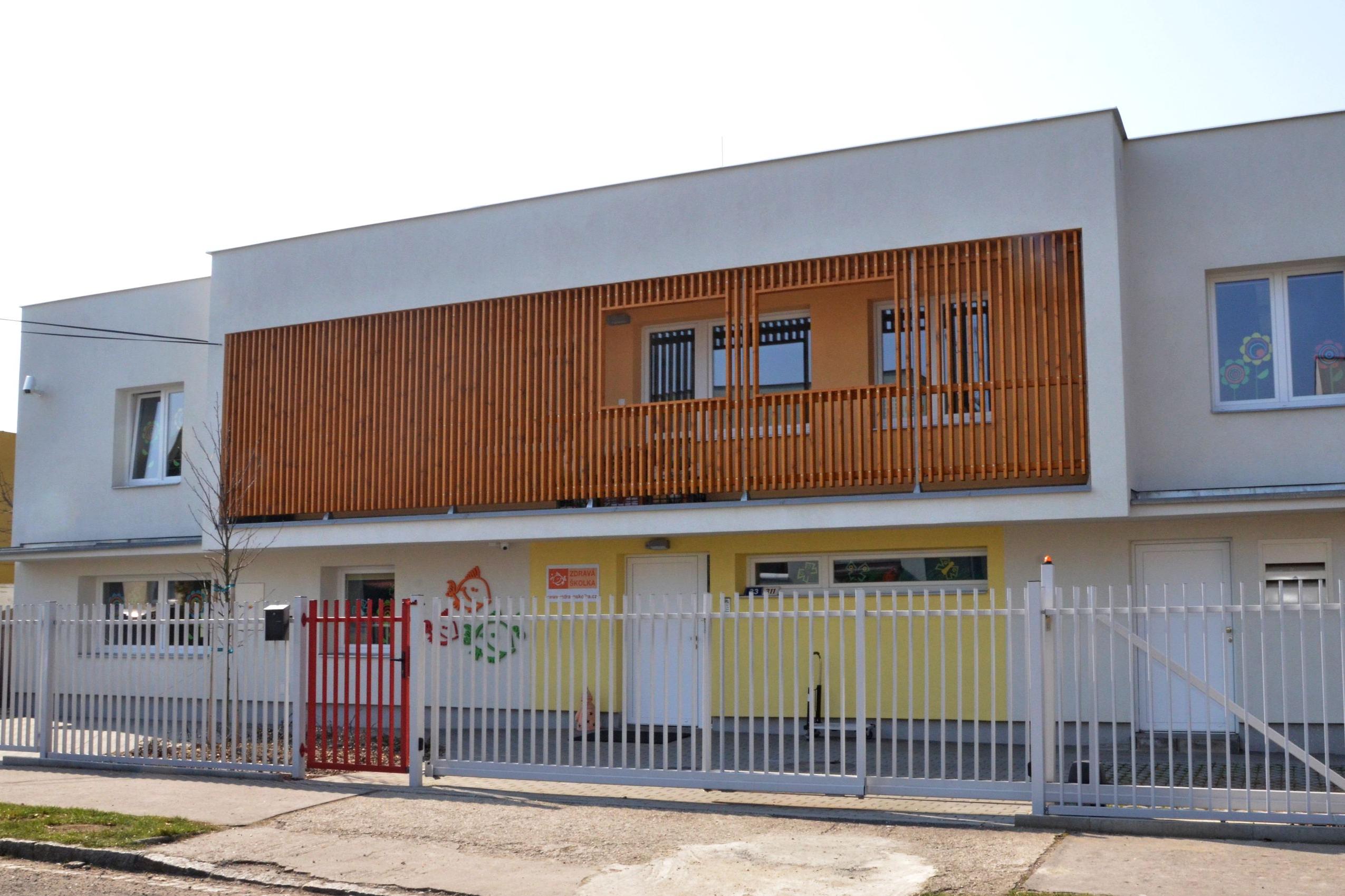 ZDRAVÁ ŠKOLKA