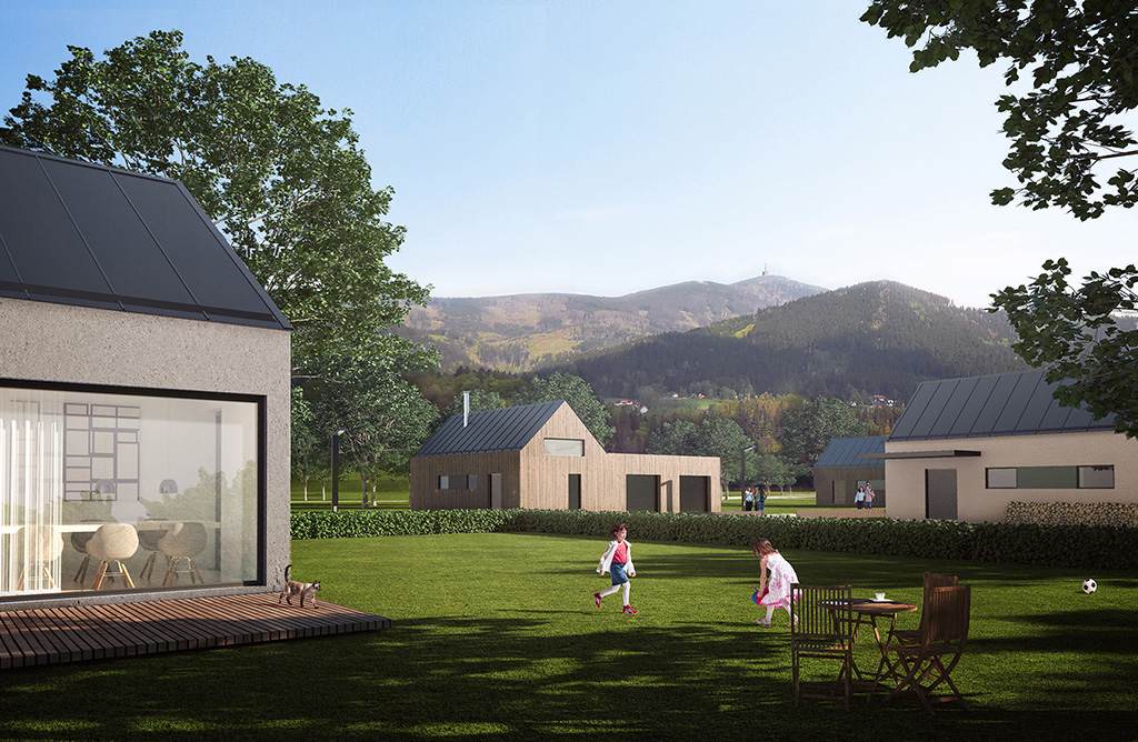 PiXL architectural visualization foto 2