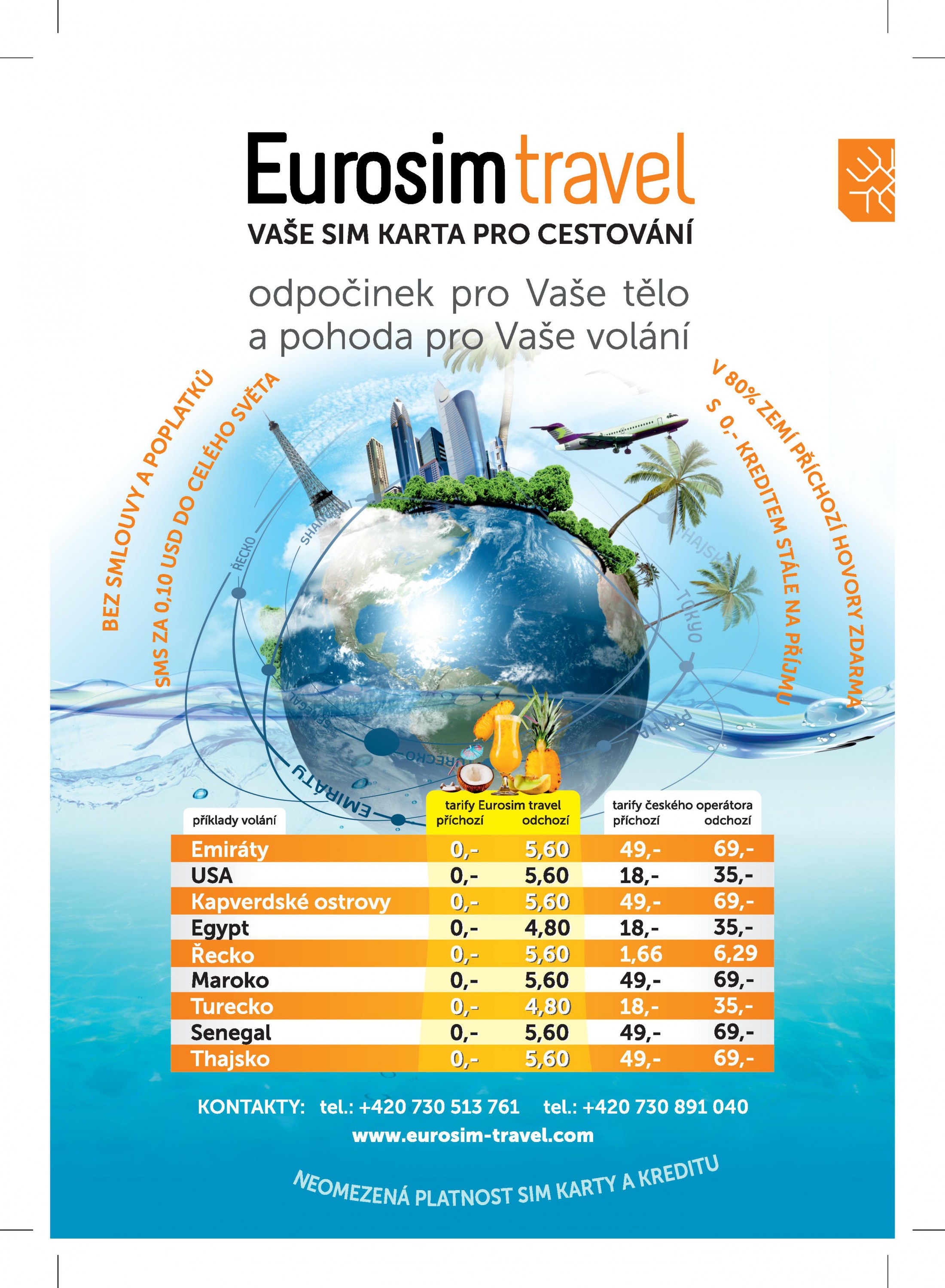 Eurosim travel foto 4