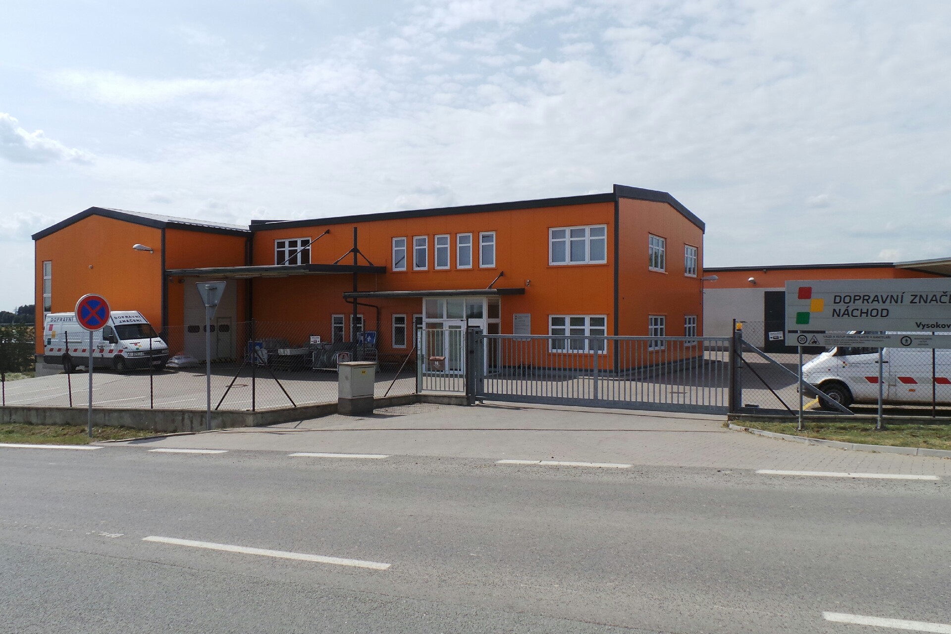 Dopravní značení Náchod, s.r.o.