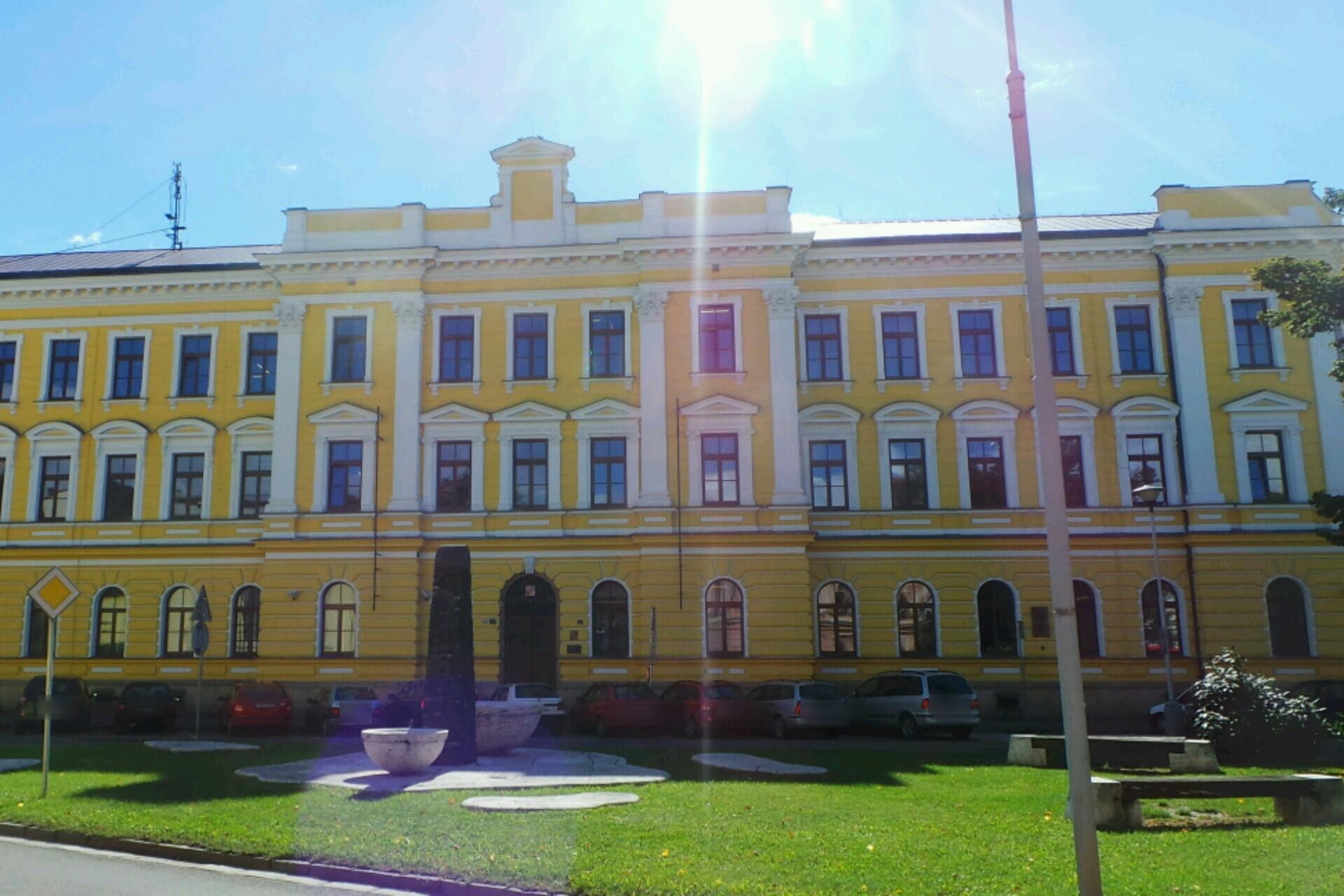 Okresní soud v Kolíně