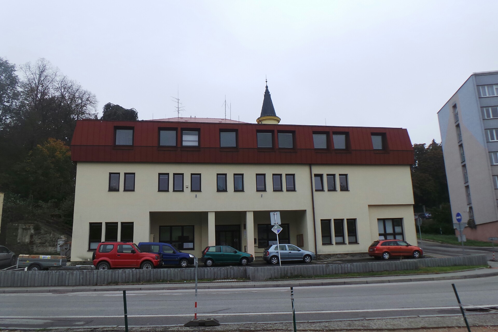 Státní pozemkový úřad