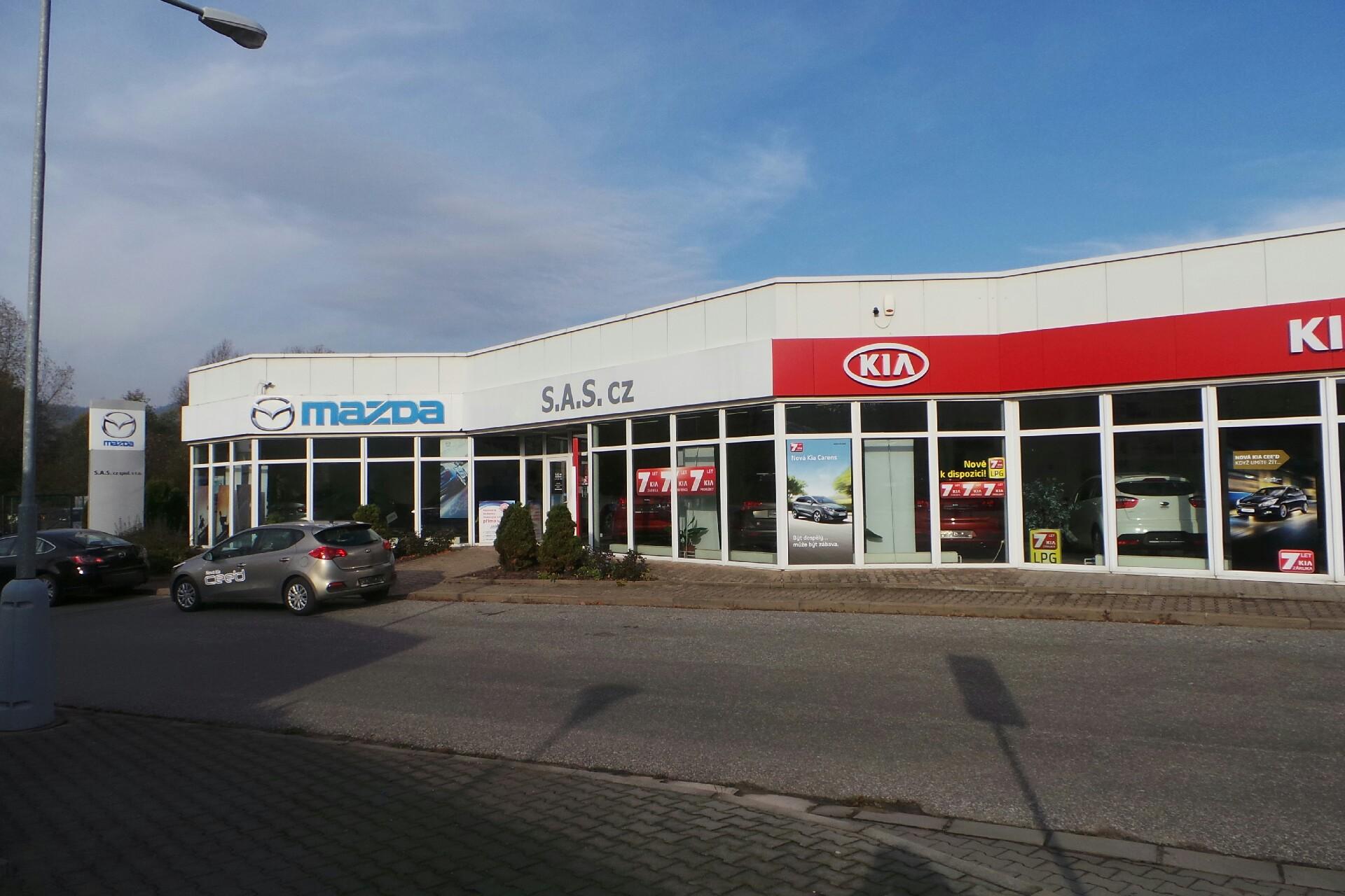 S.A.S.cz, spol. s r.o.