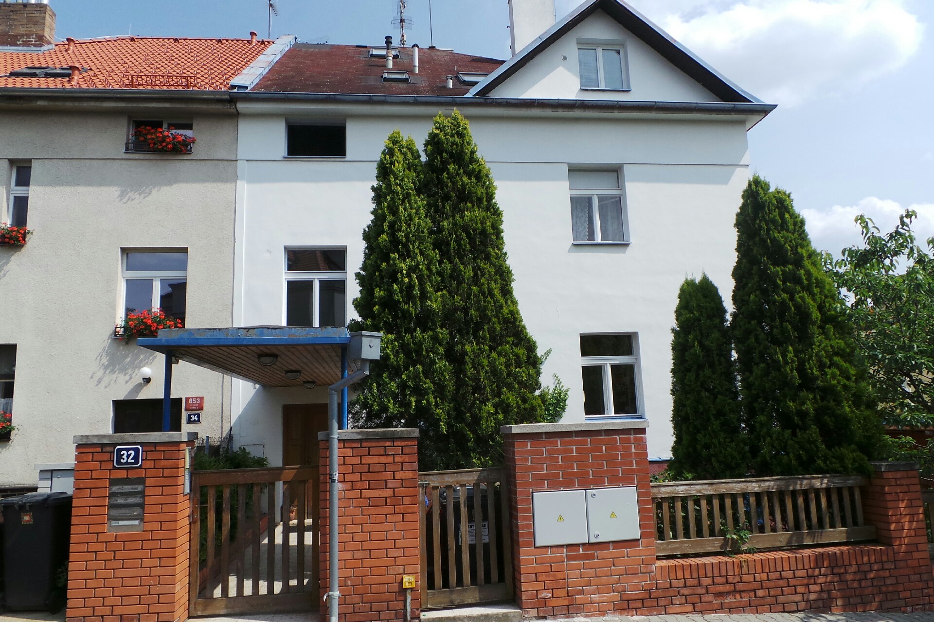 Architekt Ing. Michal Sluka