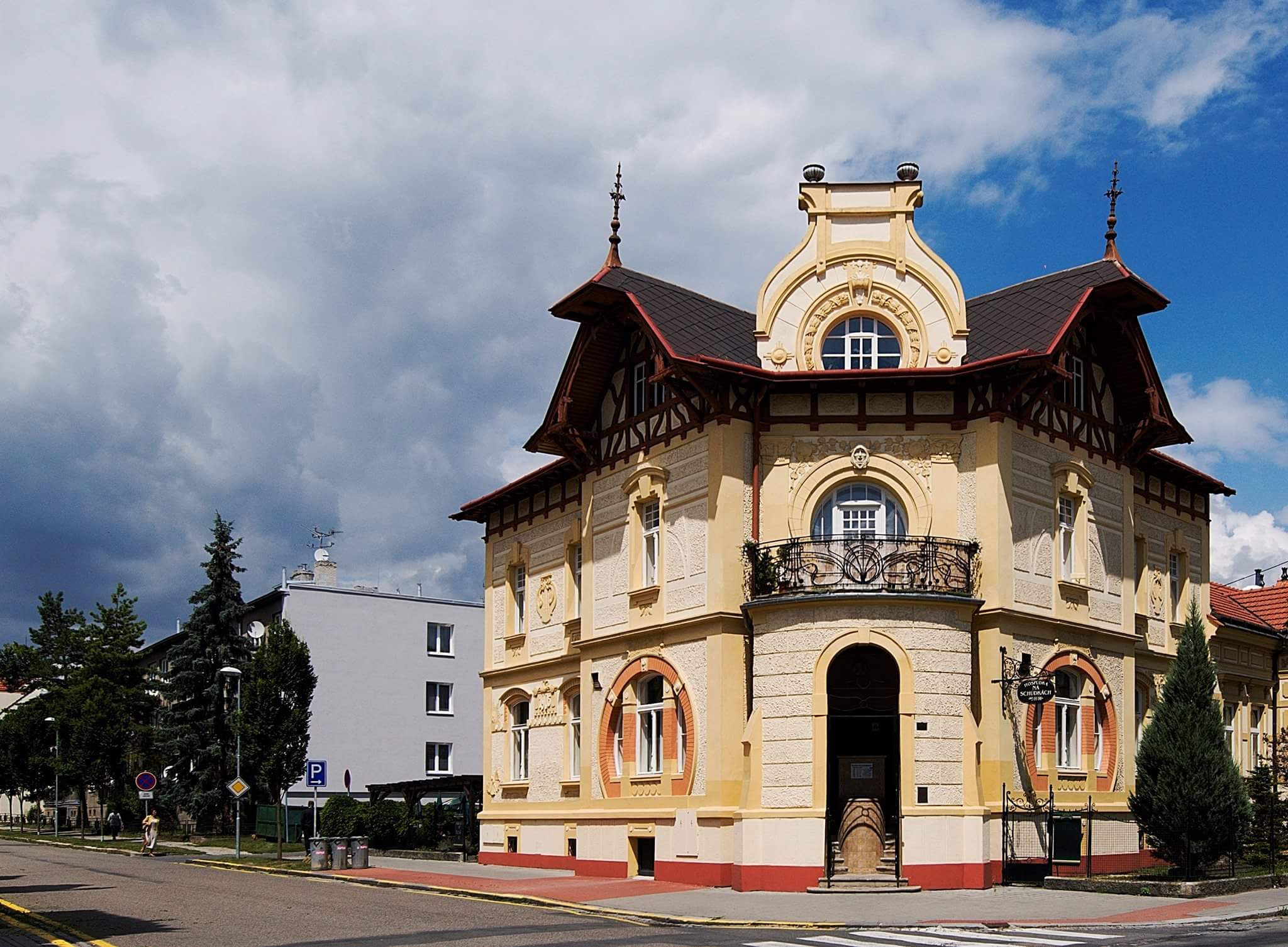 Hospůdka Na schůdkách