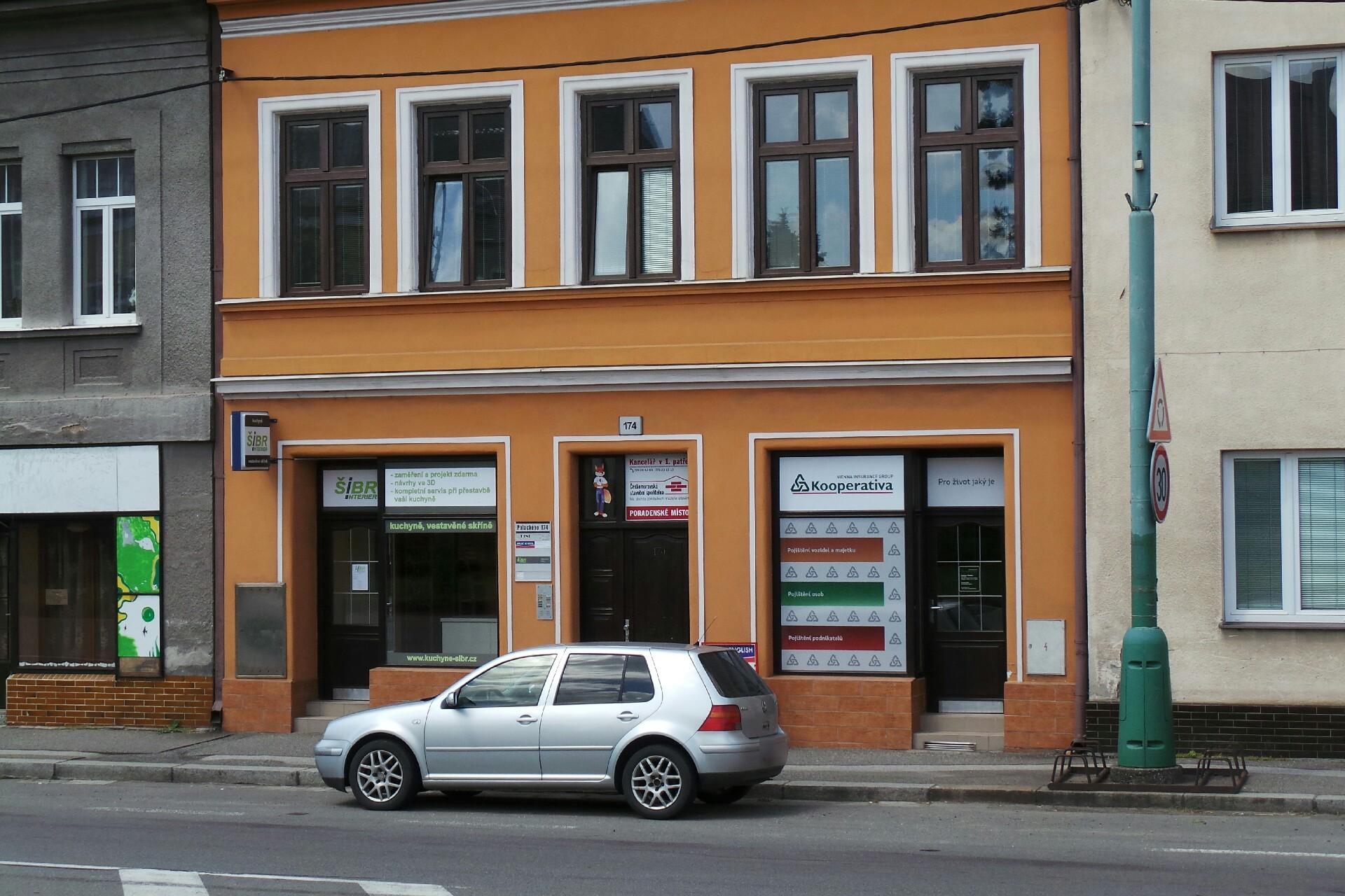 Magic English, jazyková škola