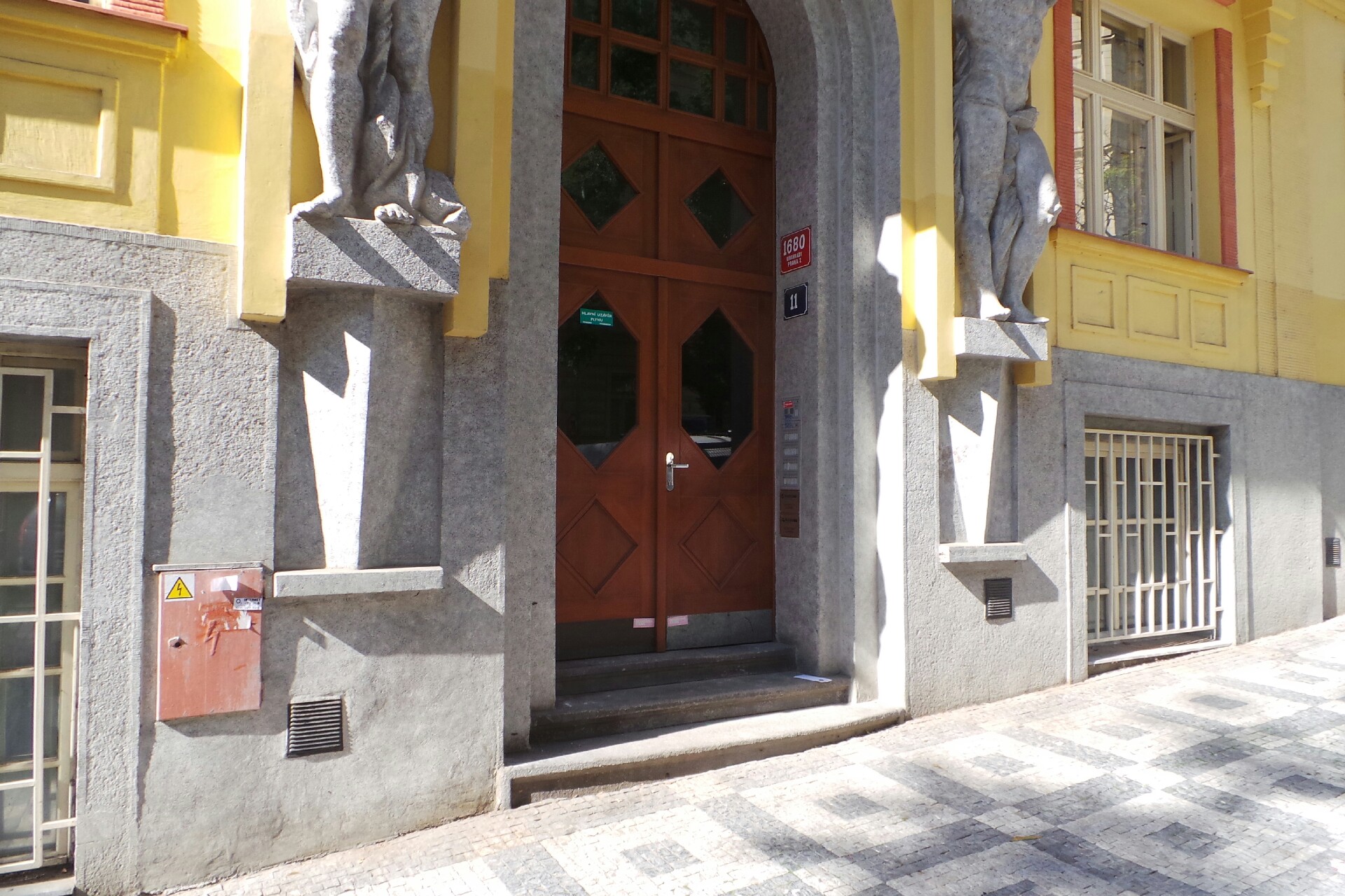 Tenisová škola Vinohrady – Jiří Brázda