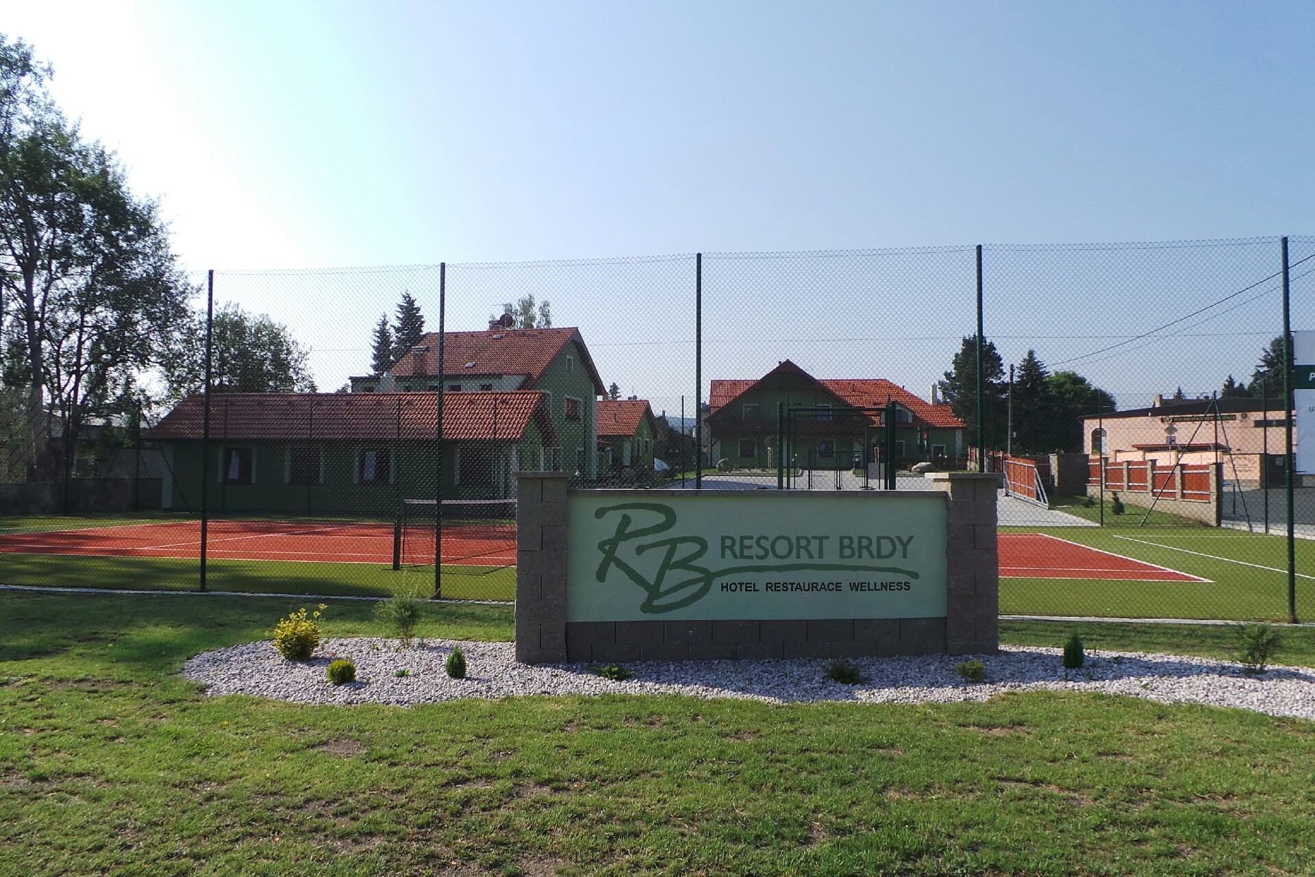 Resort Brdy