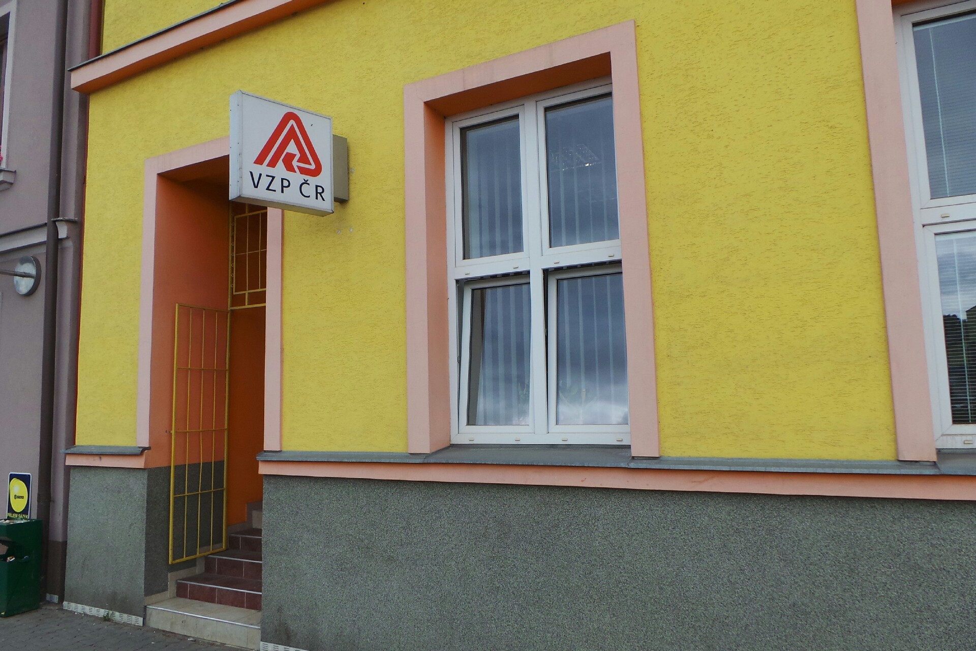 Všeobecná zdravotní pojišťovna České republiky