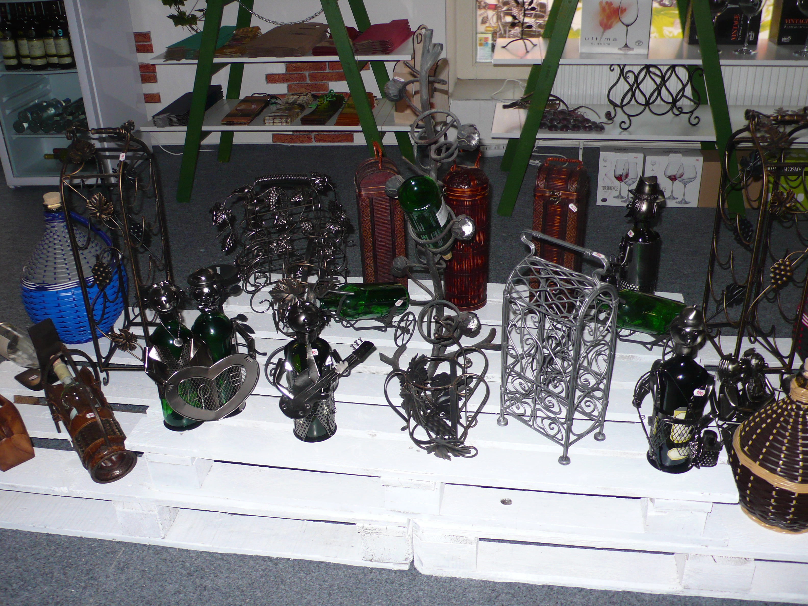 Ne-vinné dárky a dekorace foto 2