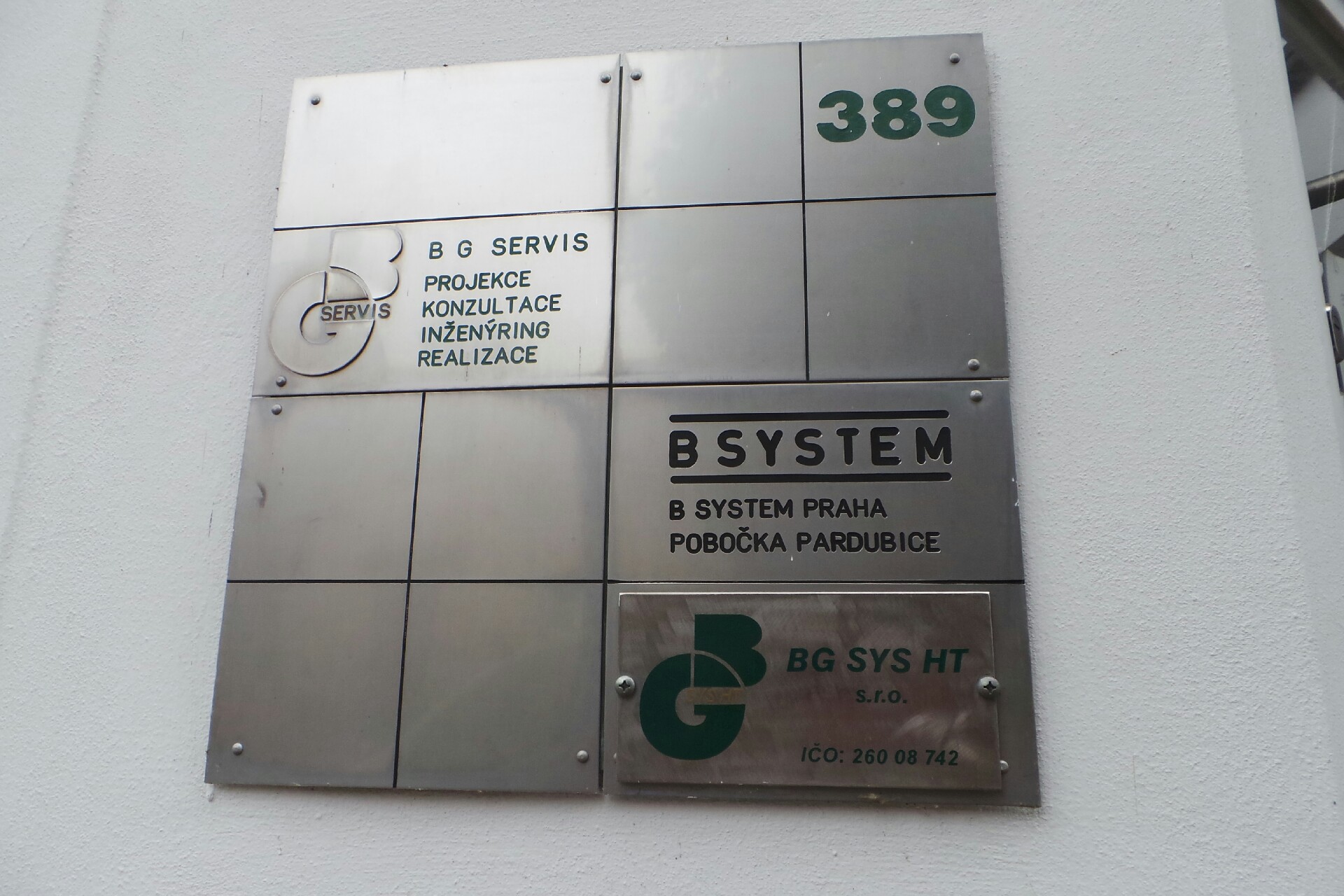 BG SYS HT, s.r.o. foto 2