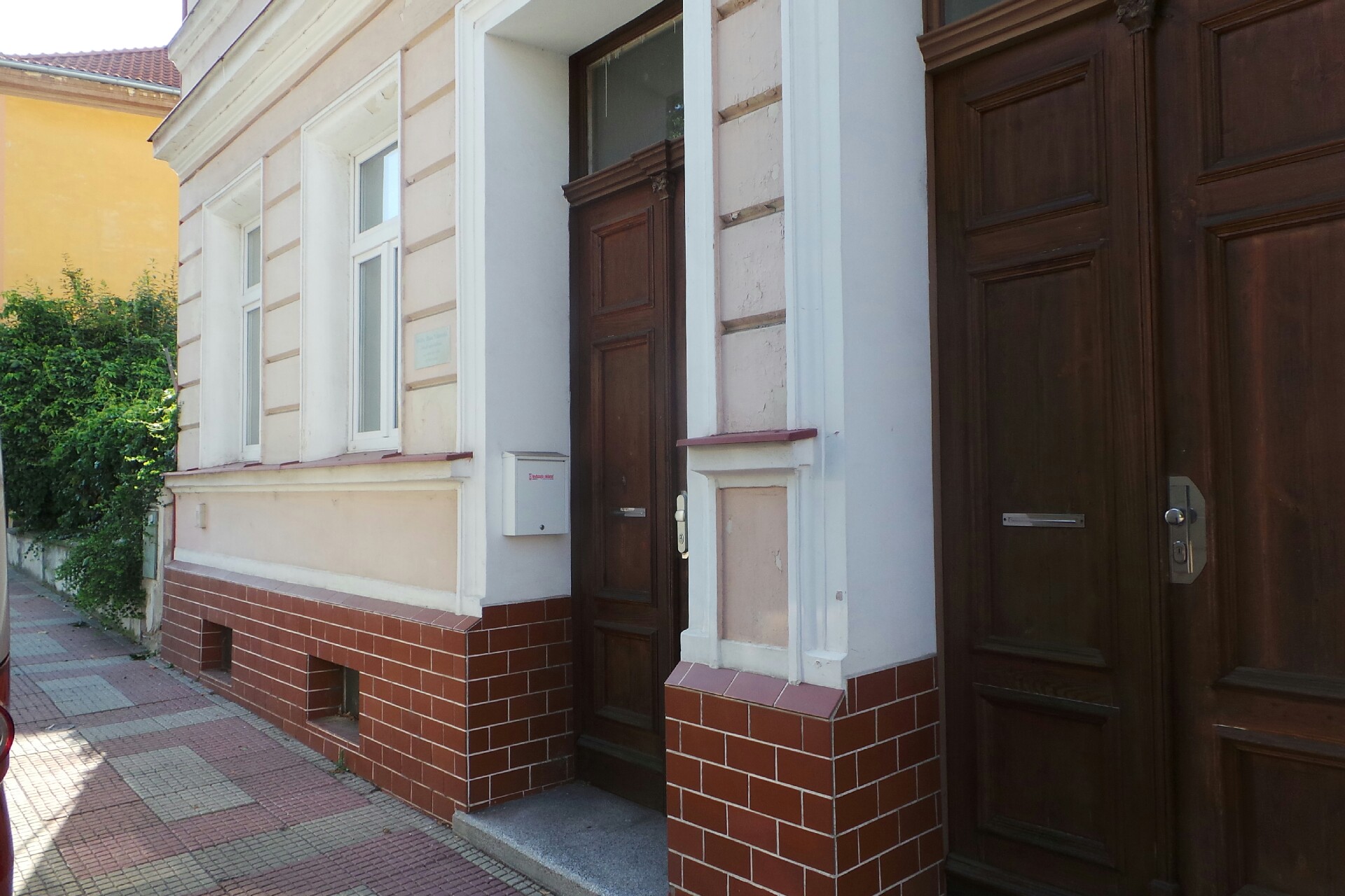 MUDr. Zlata Táborská